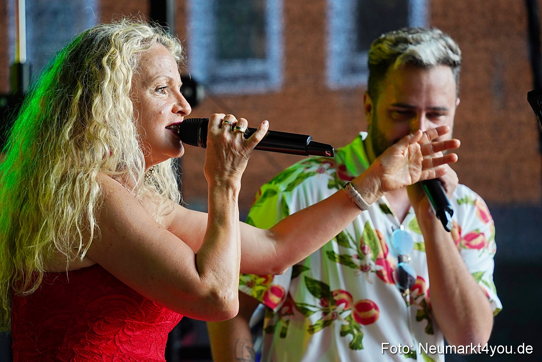 Altstadtfest Eroeffnung 2025 0033