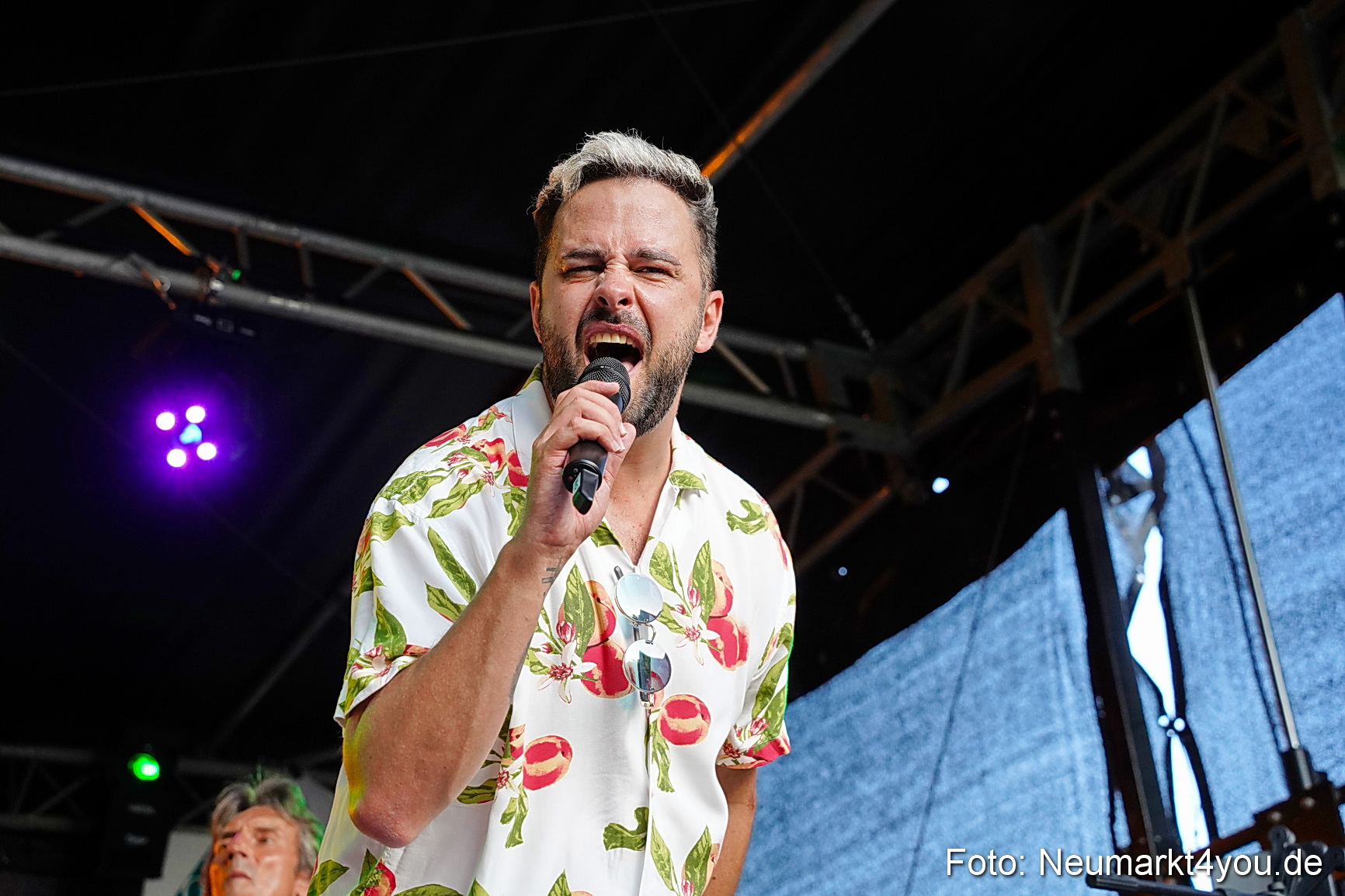 Altstadtfest Eroeffnung 2025 0035