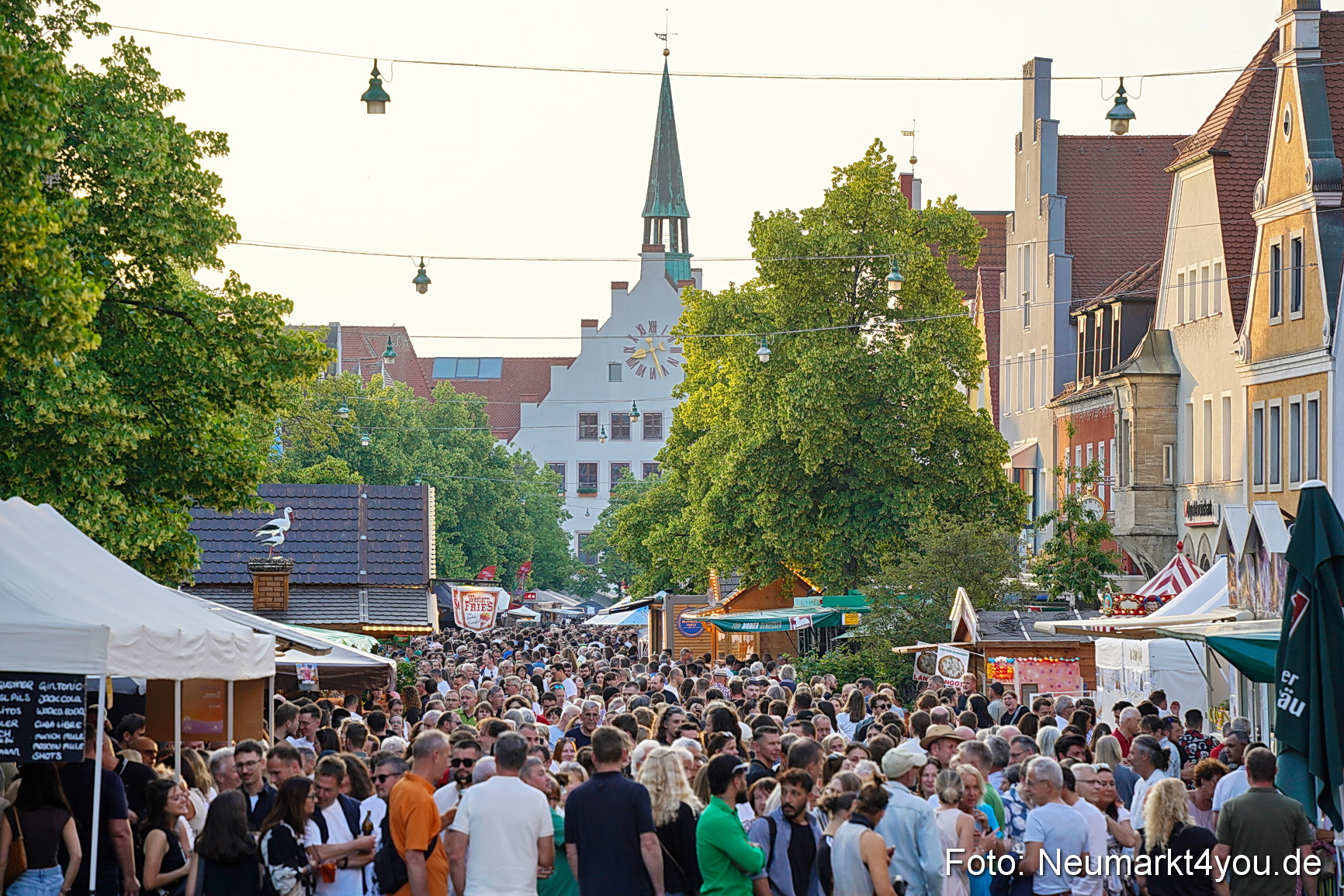 Altstadtfest Eroeffnung 2025 0036