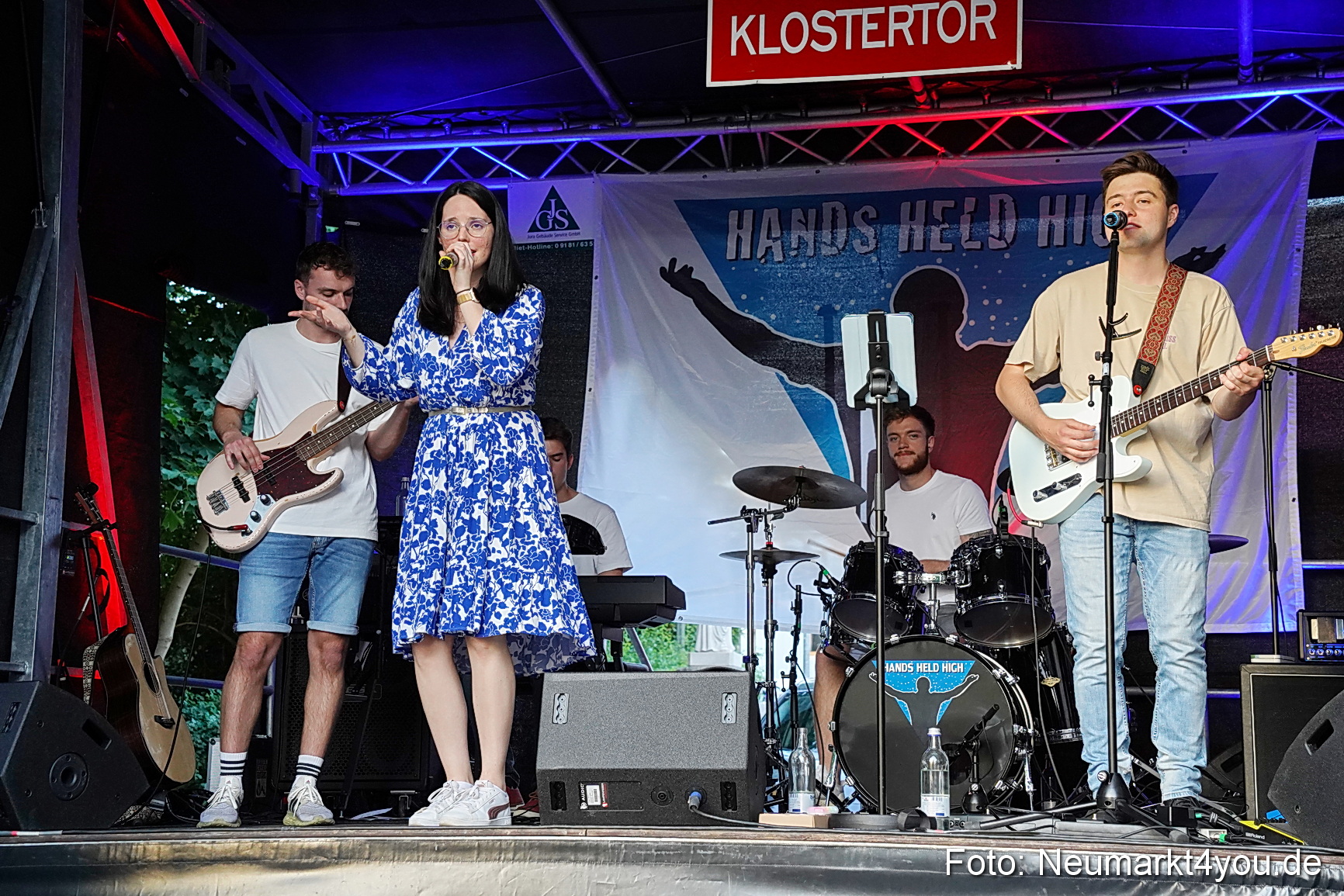 Altstadtfest Eroeffnung 2025 0038