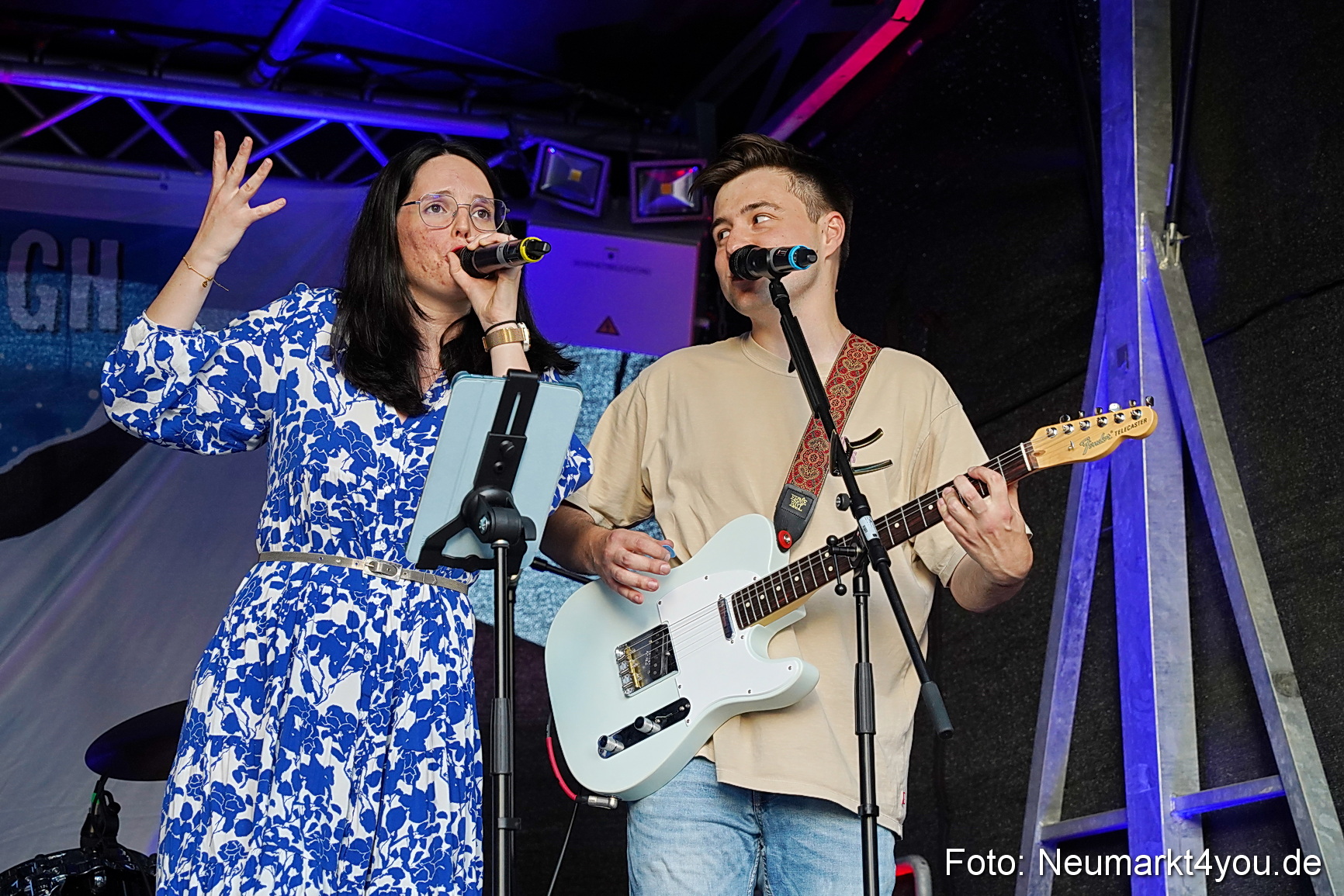 Altstadtfest Eroeffnung 2025 0040