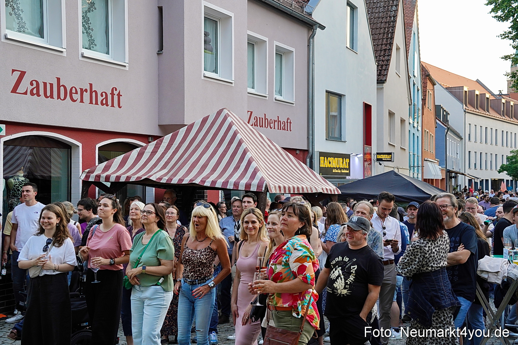 Altstadtfest Eroeffnung 2025 0042