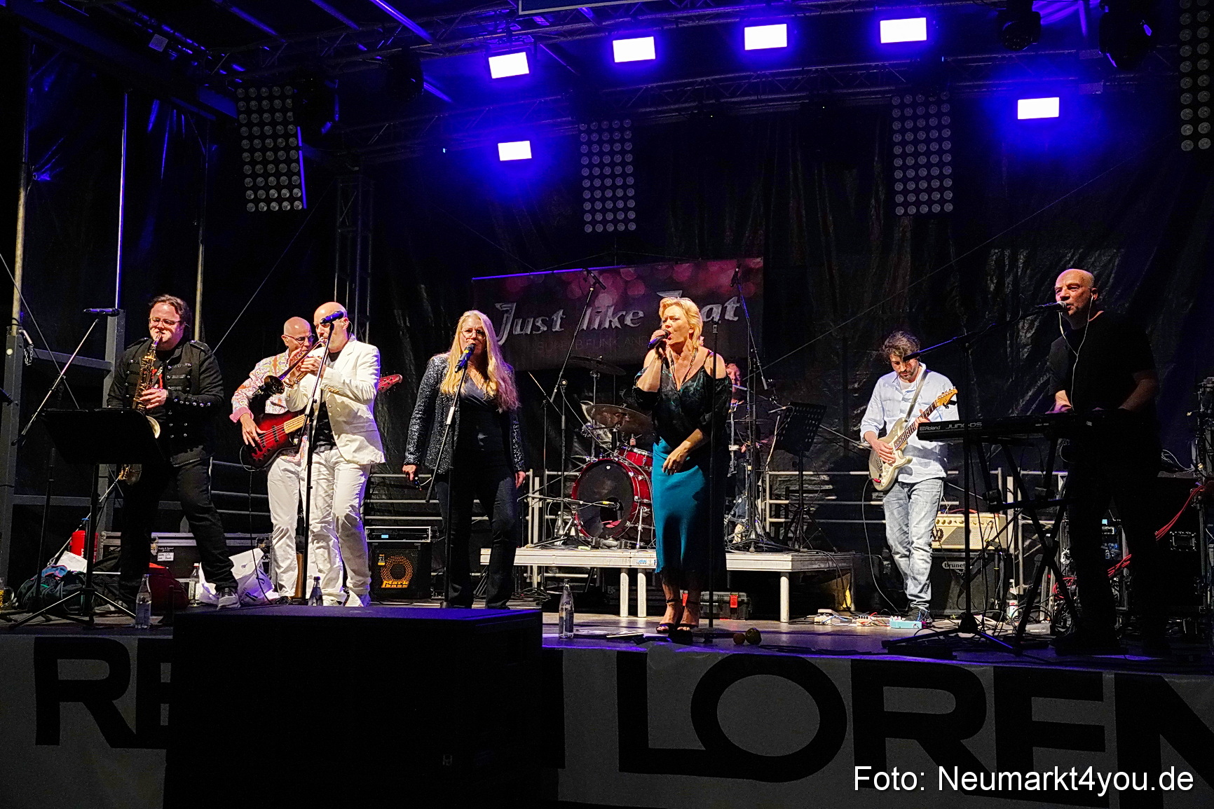 Altstadtfest Eroeffnung 2025 0062