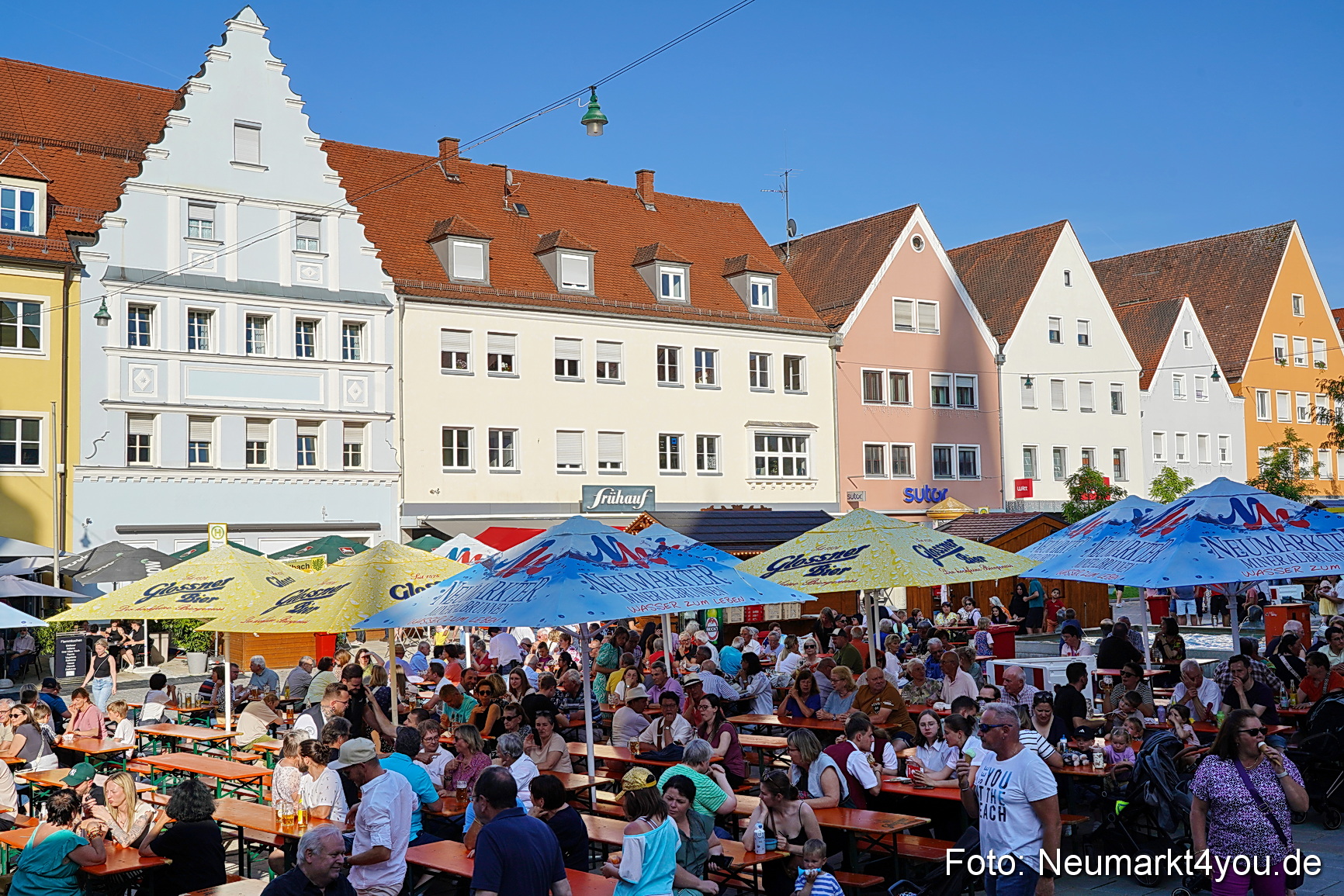 Altstadtfest Eroeffnung 2025 0079