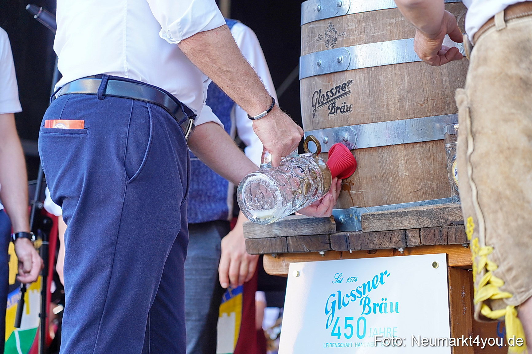 Altstadtfest Eroeffnung 2025 0084