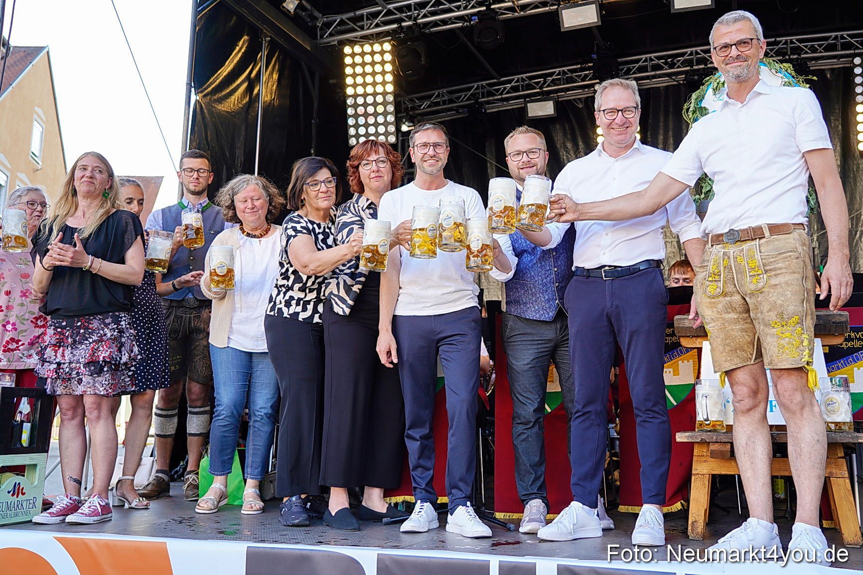 Altstadtfest Eroeffnung 2025 0086