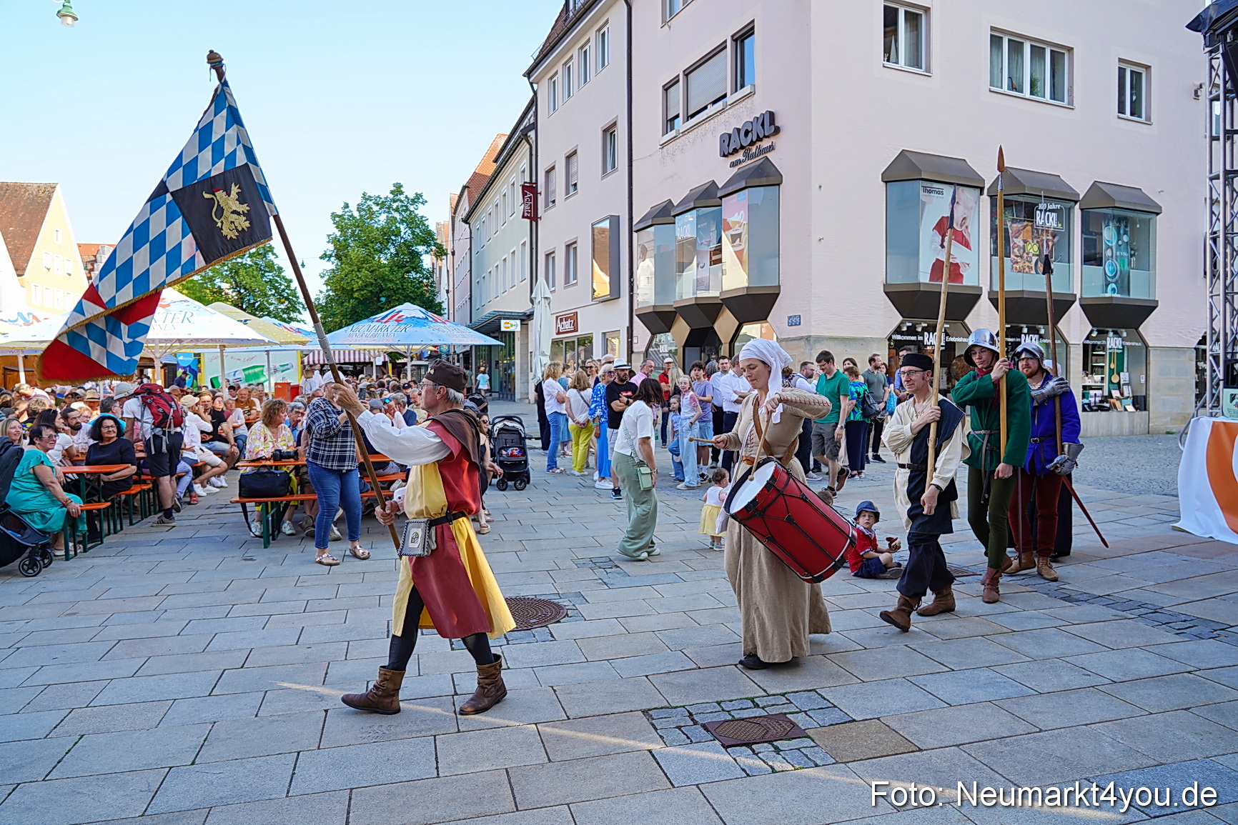 Altstadtfest Eroeffnung 2025 0088