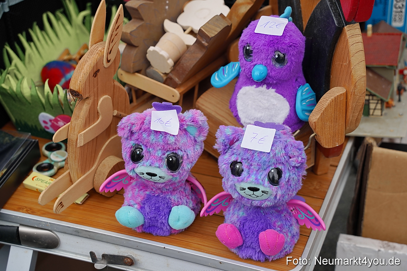 Altstadtflohmarkt Neumarkt 2025 0014