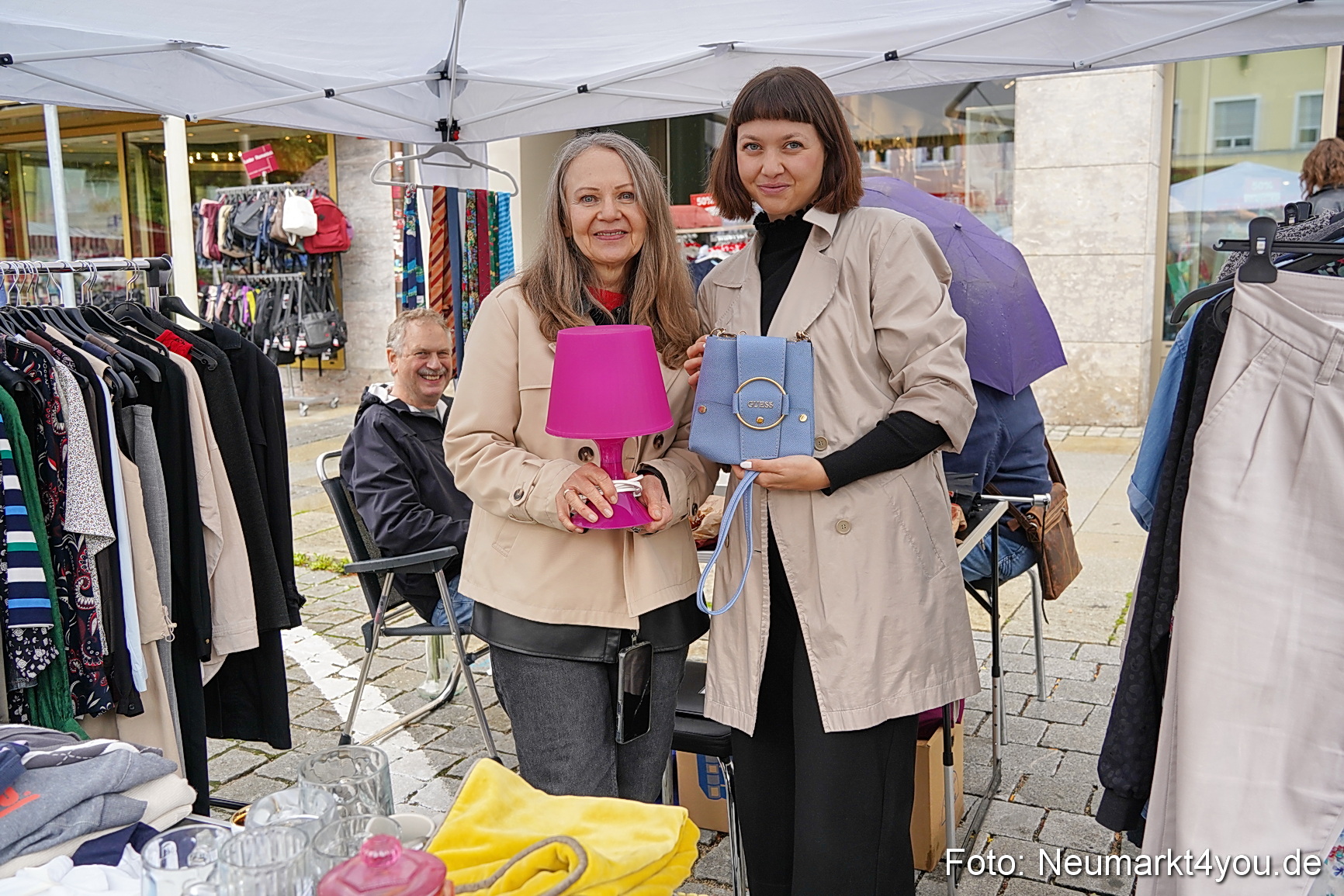 Altstadtflohmarkt Neumarkt 2025 0017