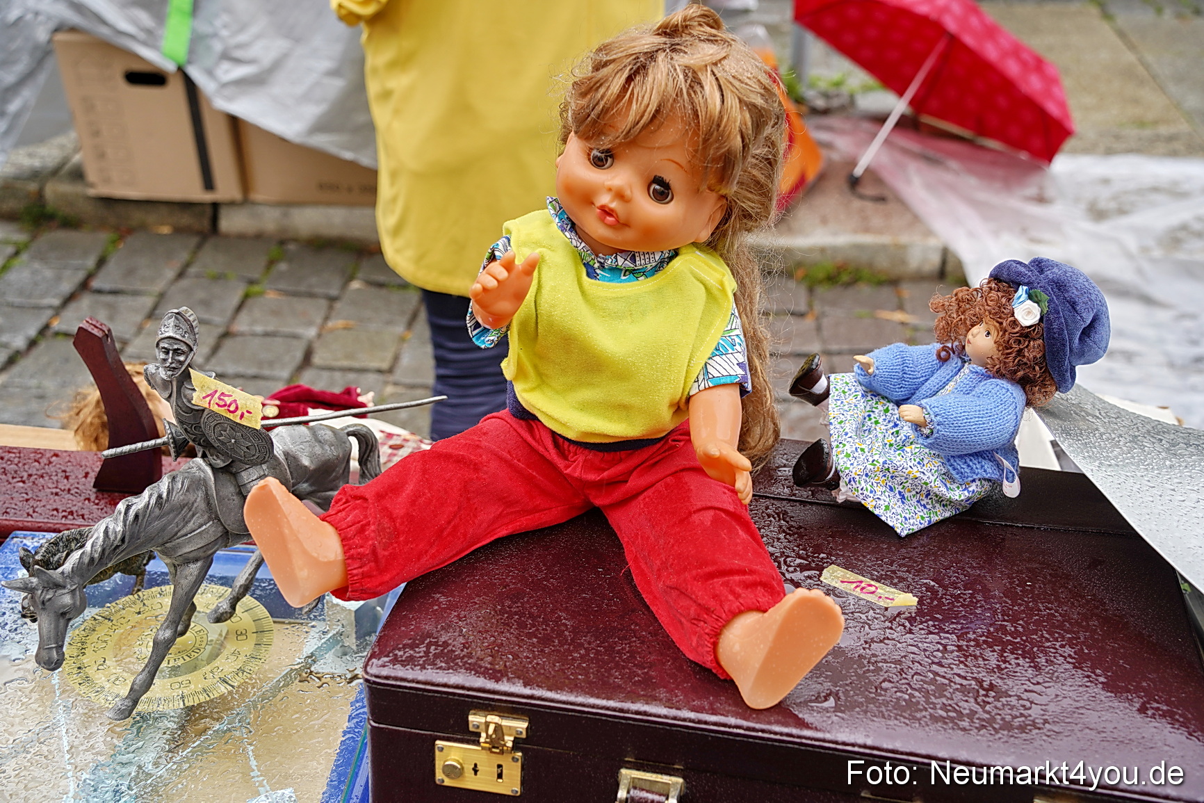 Altstadtflohmarkt Neumarkt 2025 0028