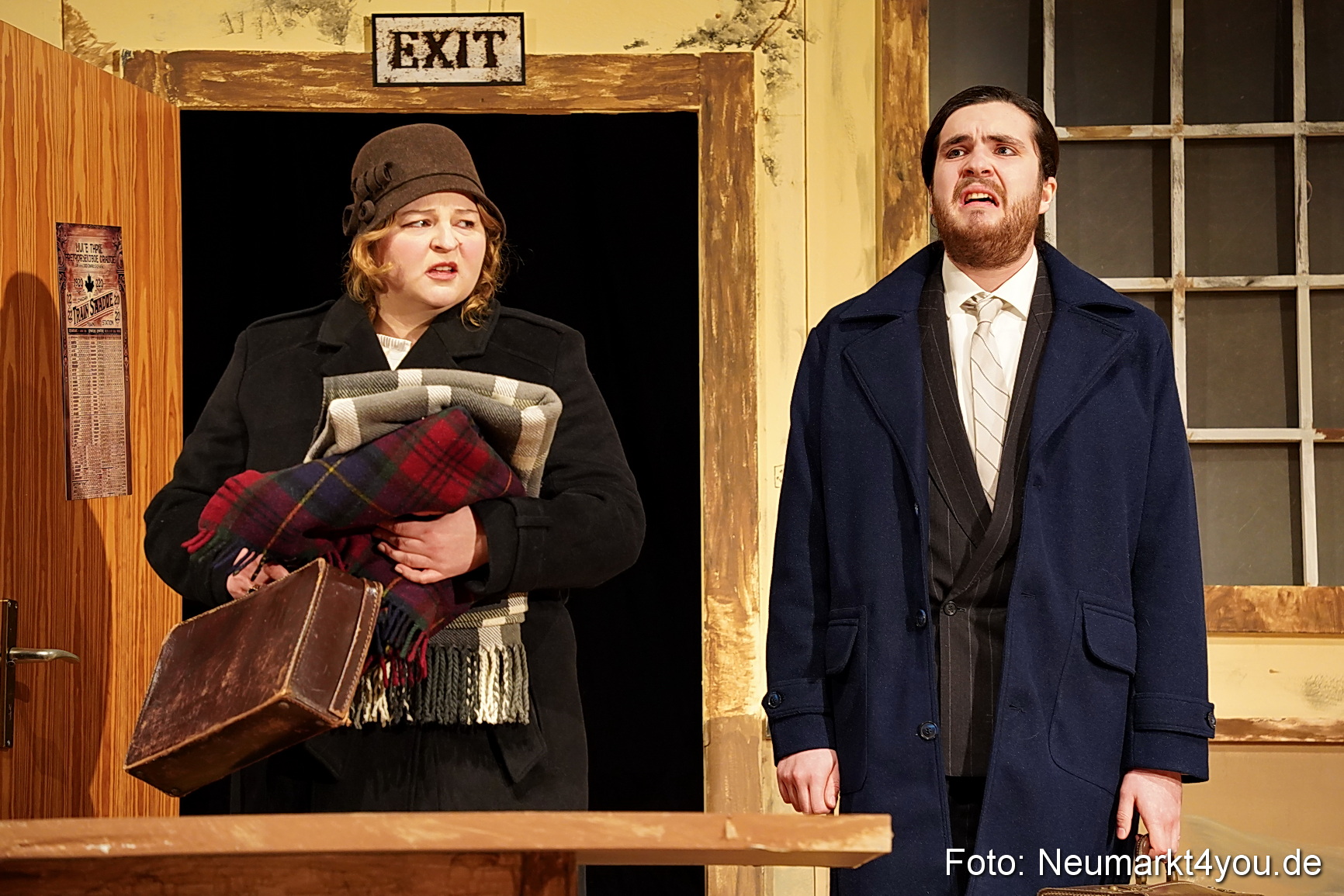 Der Geisterzug Schloss Spiele Neumarkt 2024 0003