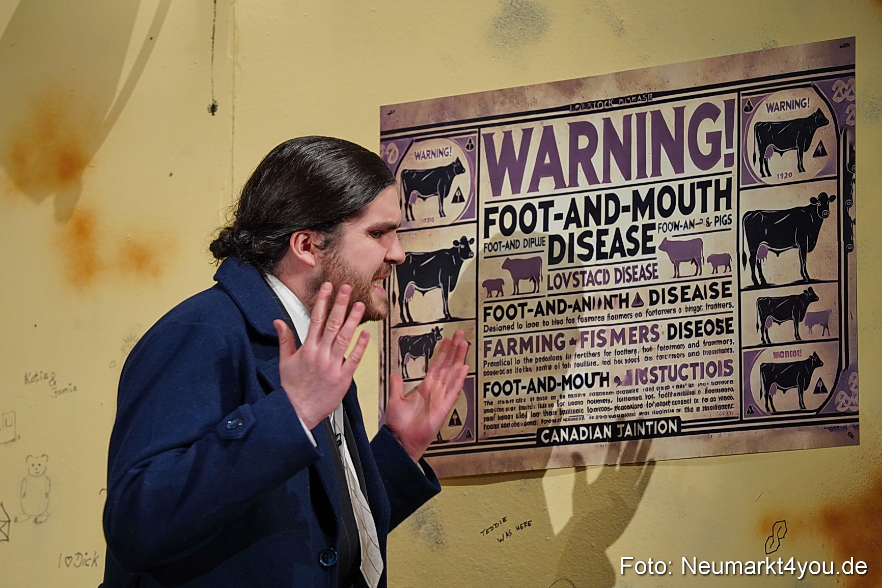 Der Geisterzug Schloss Spiele Neumarkt 2024 0004