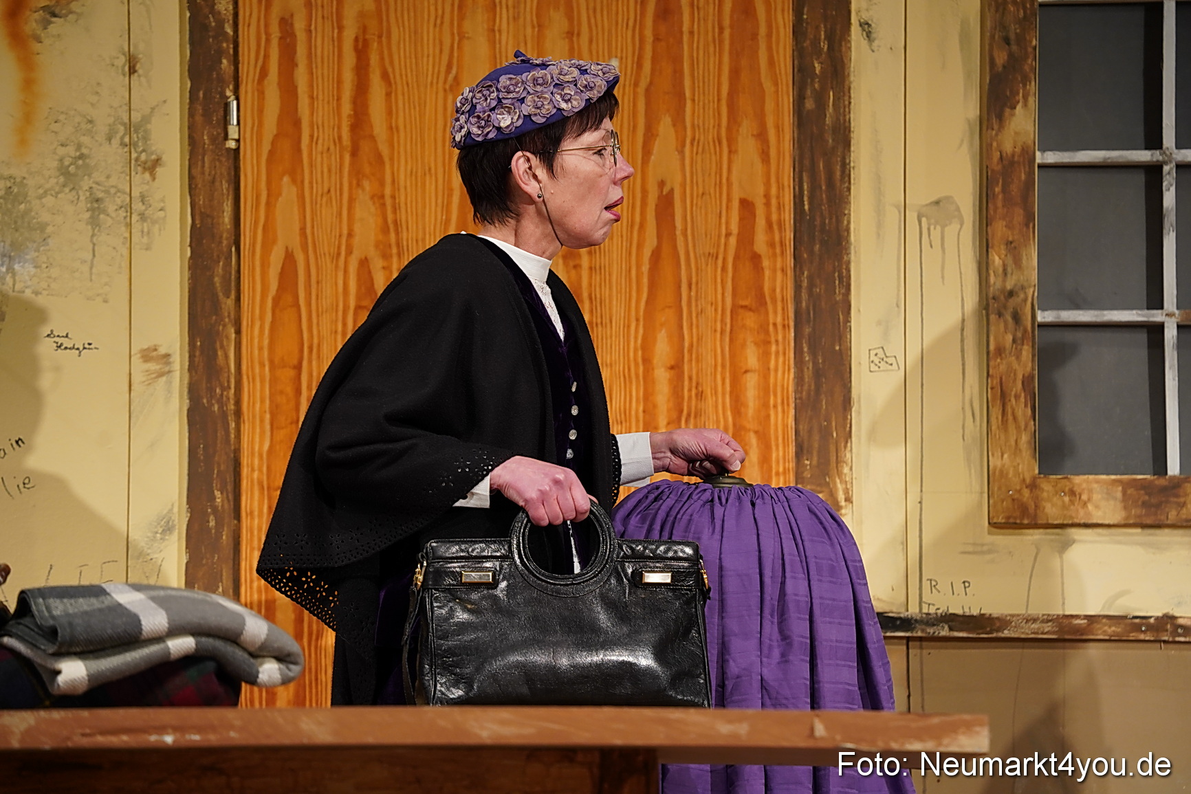 Der Geisterzug Schloss Spiele Neumarkt 2024 0006