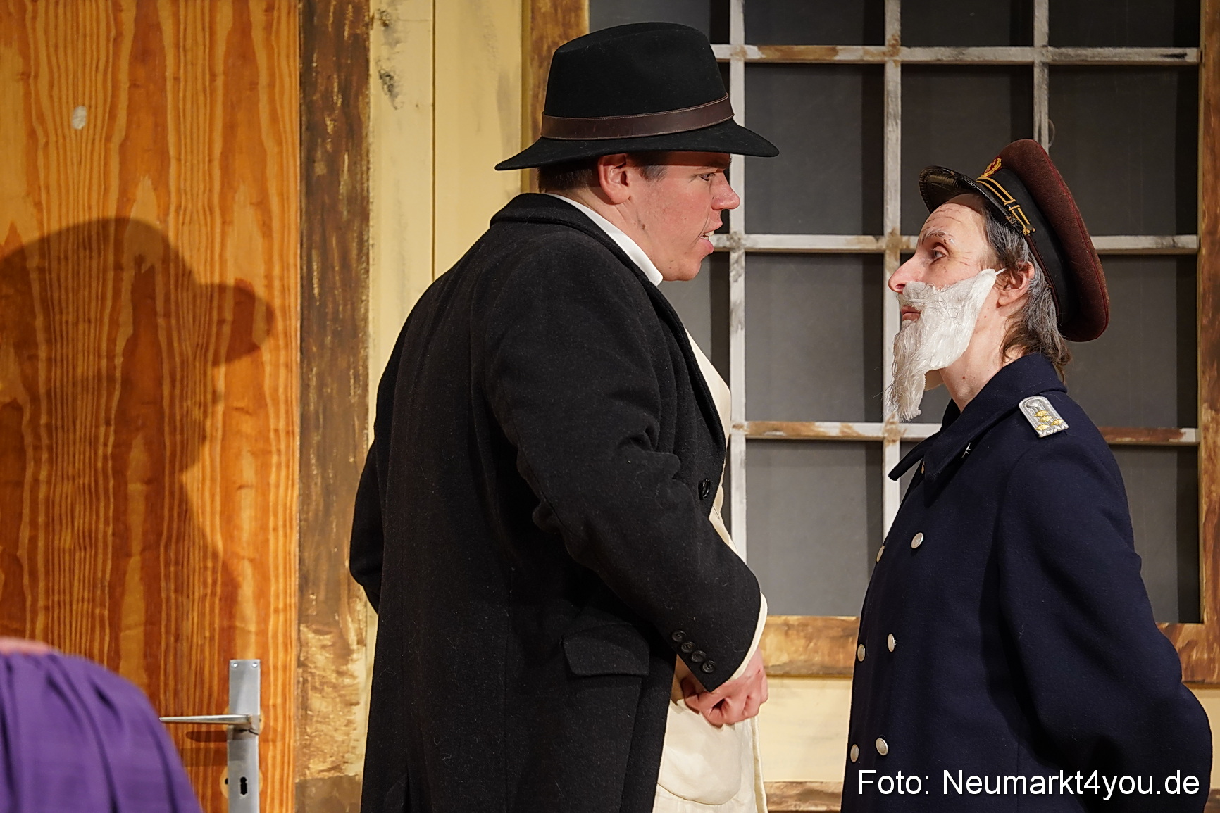 Der Geisterzug Schloss Spiele Neumarkt 2024 0007