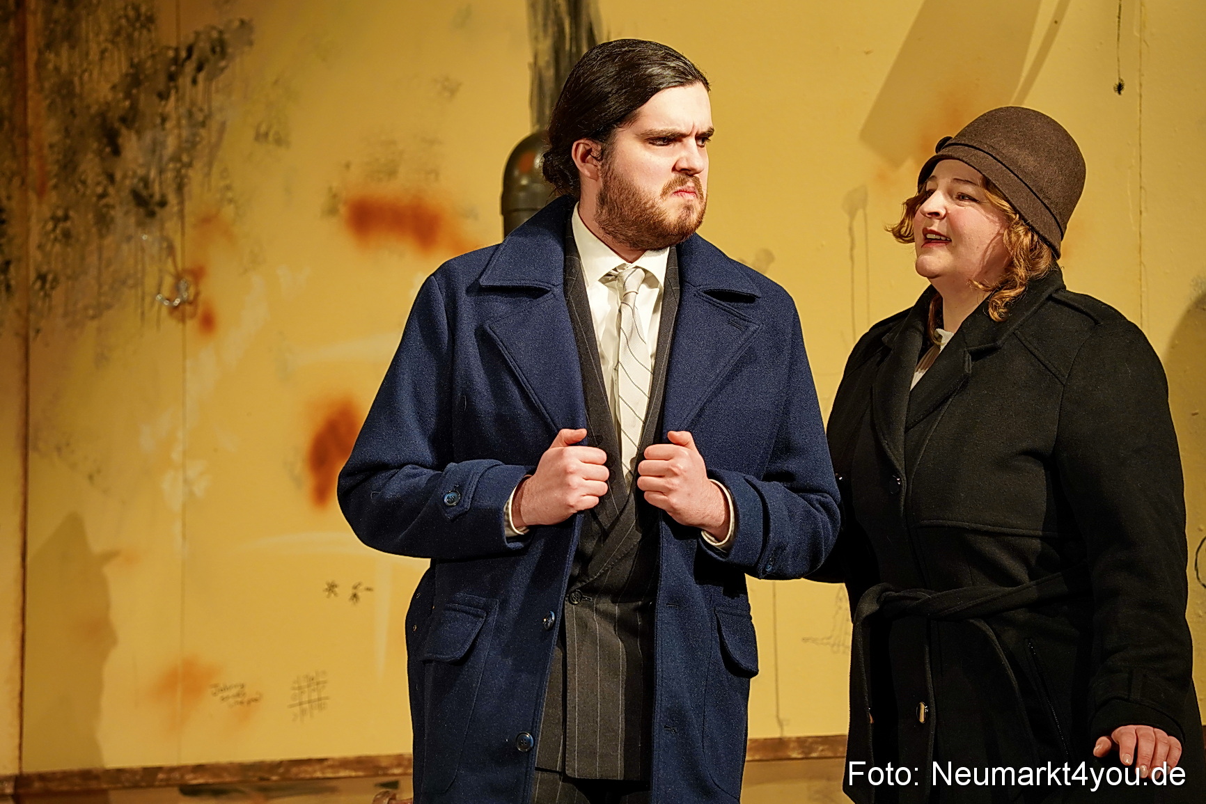 Der Geisterzug Schloss Spiele Neumarkt 2024 0008