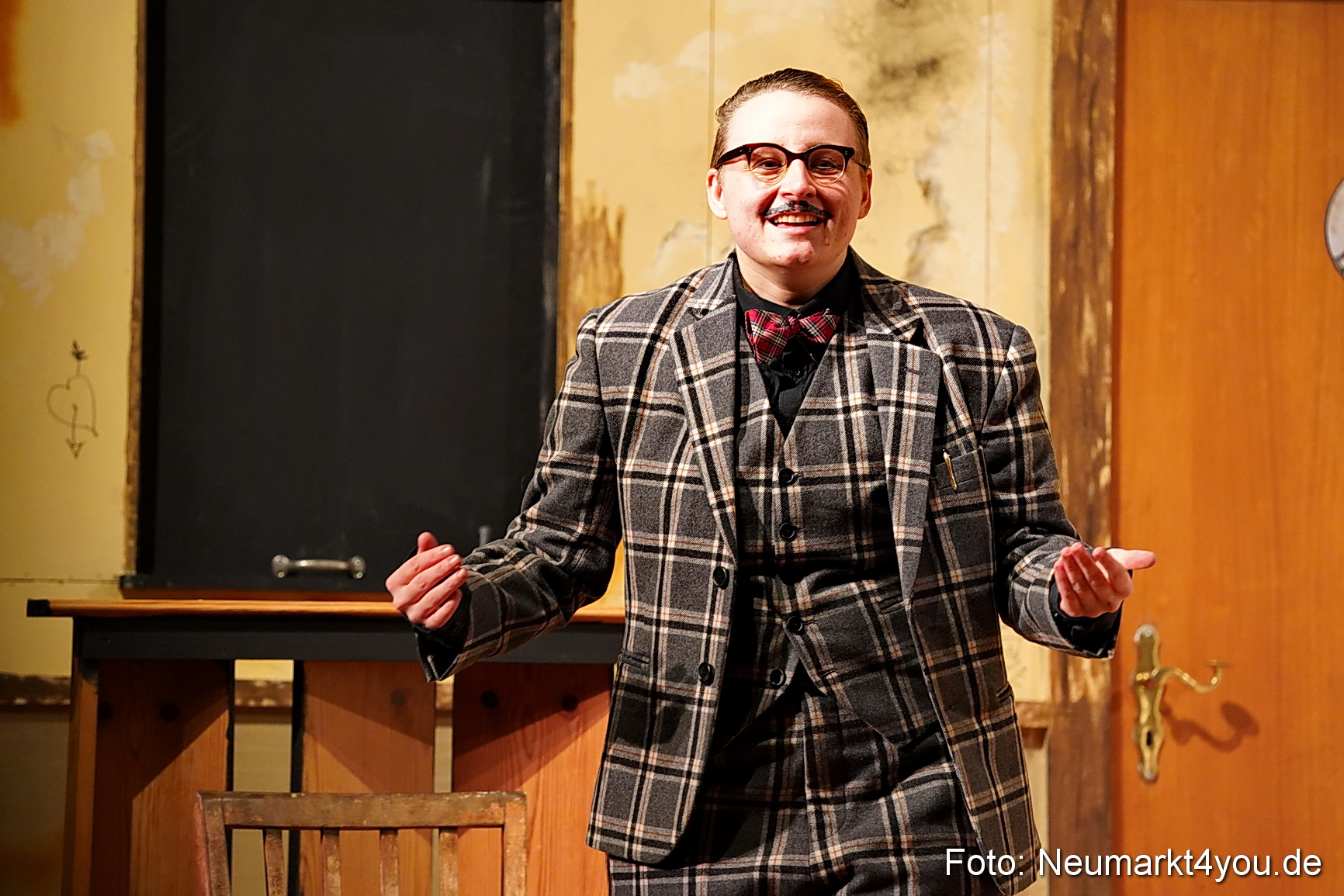 Der Geisterzug Schloss Spiele Neumarkt 2024 0012