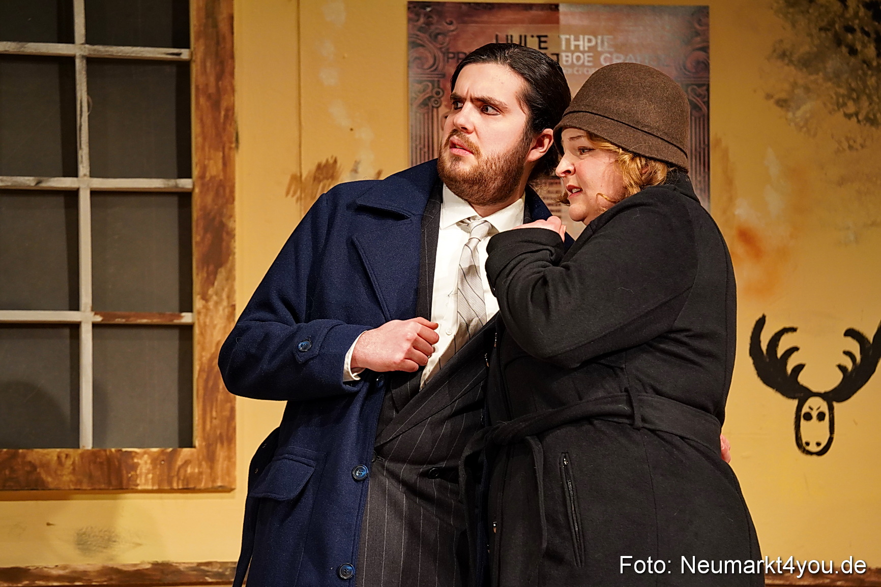 Der Geisterzug Schloss Spiele Neumarkt 2024 0014