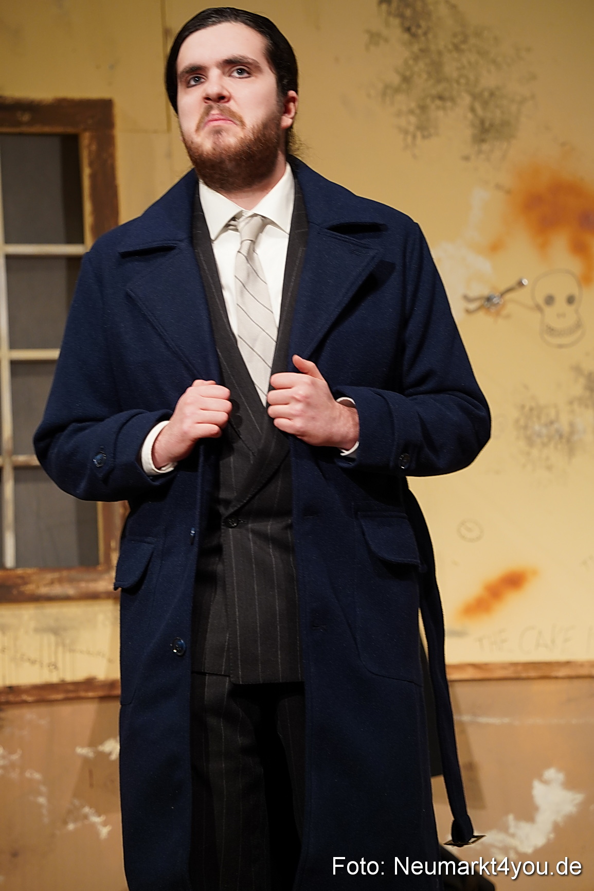 Der Geisterzug Schloss Spiele Neumarkt 2024 0021