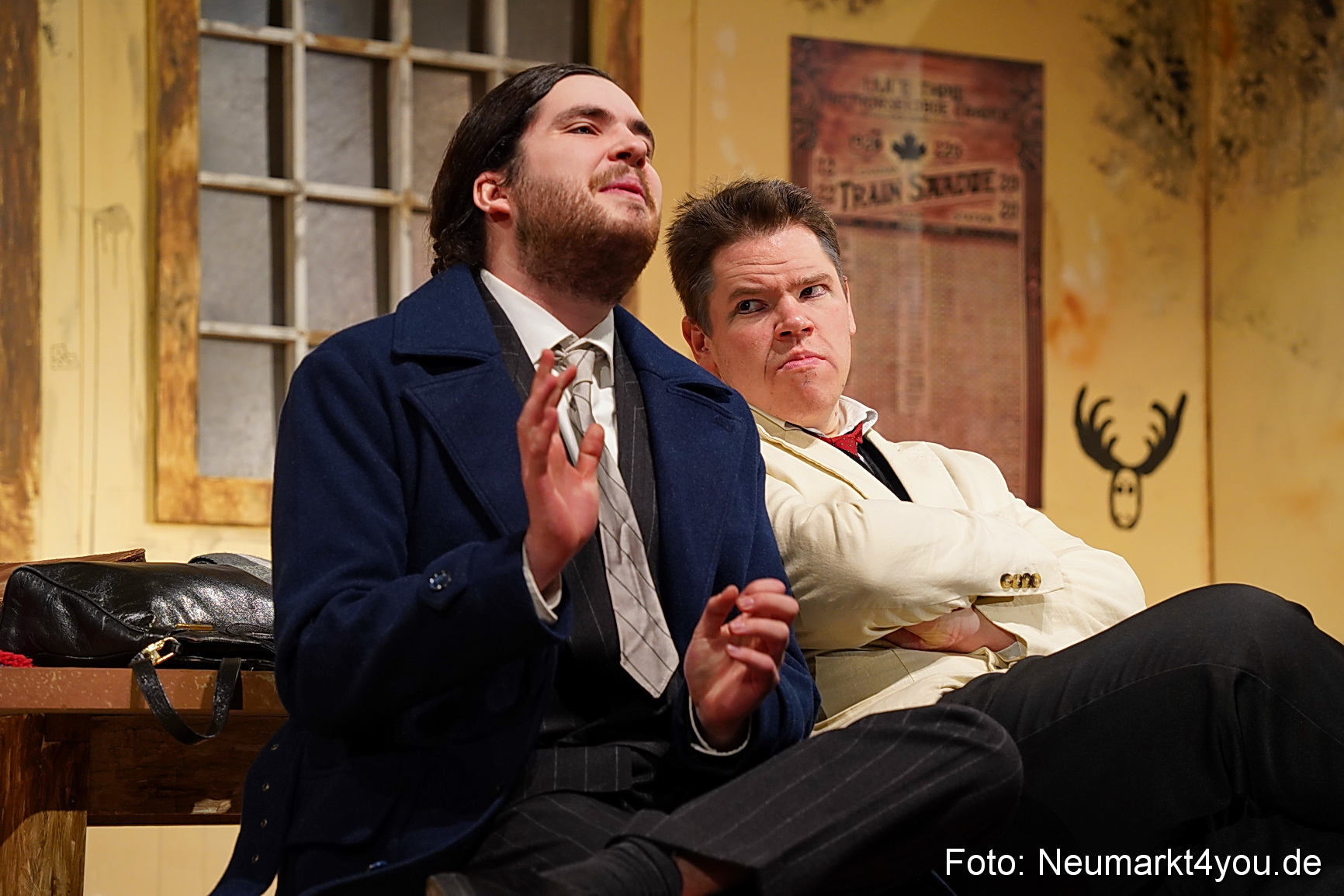 Der Geisterzug Schloss Spiele Neumarkt 2024 0022