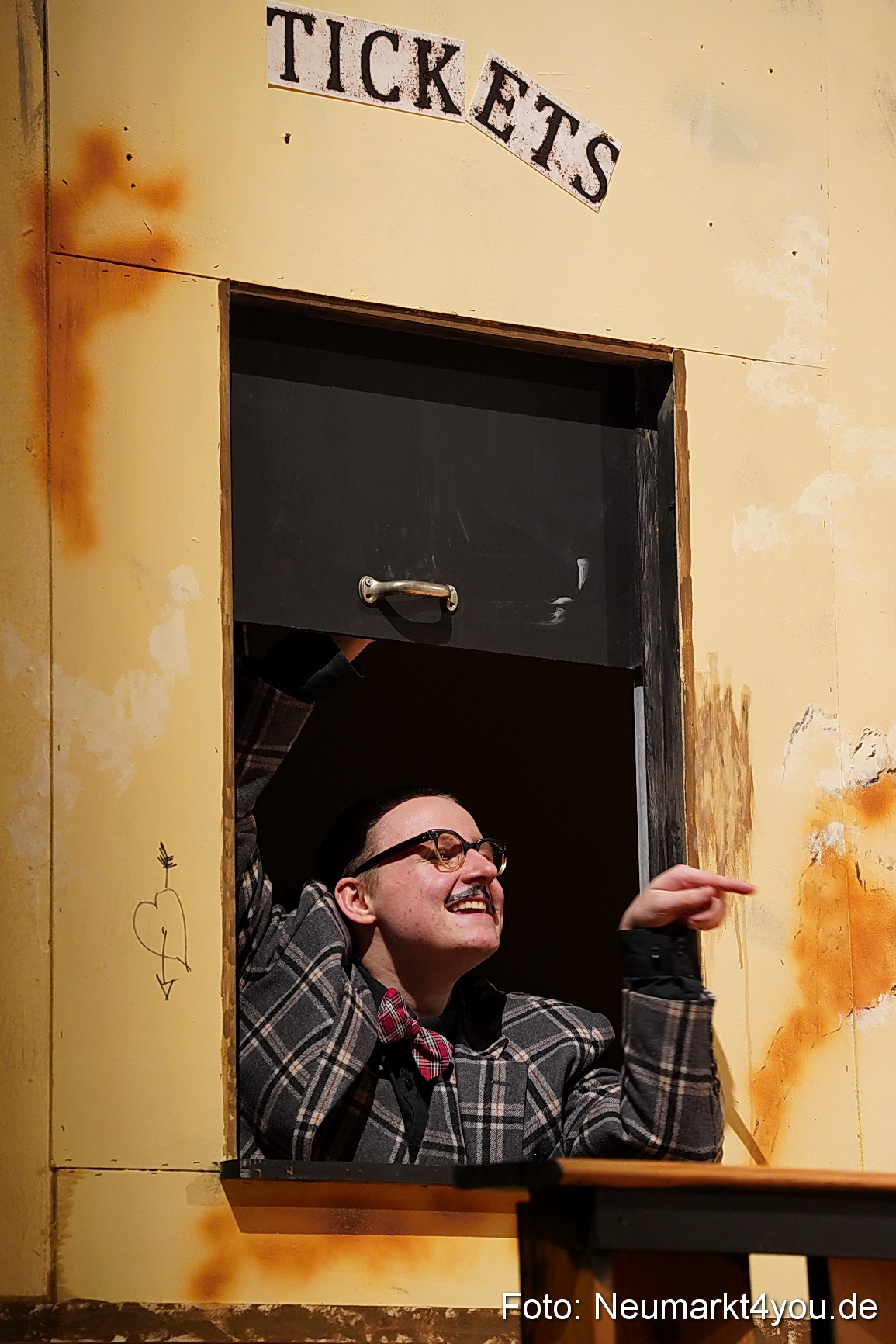 Der Geisterzug Schloss Spiele Neumarkt 2024 0024