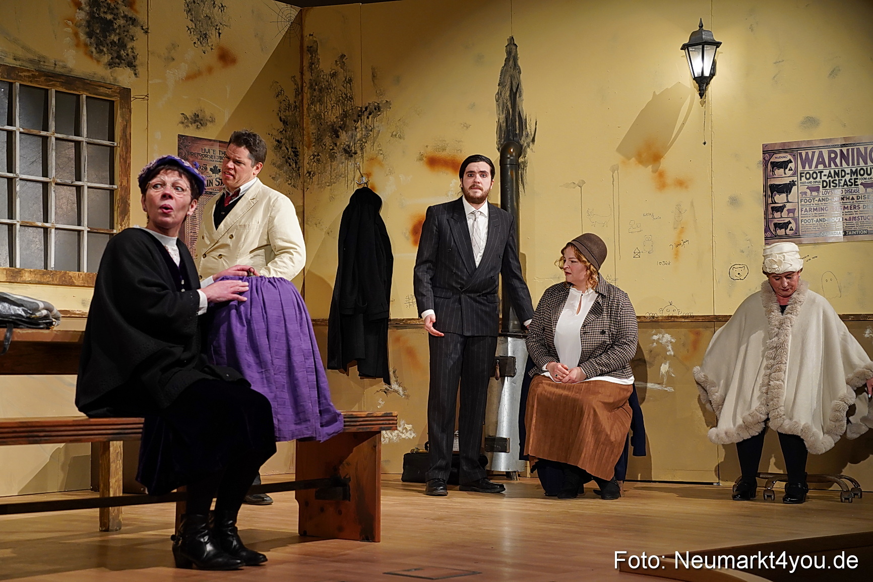 Der Geisterzug Schloss Spiele Neumarkt 2024 0026