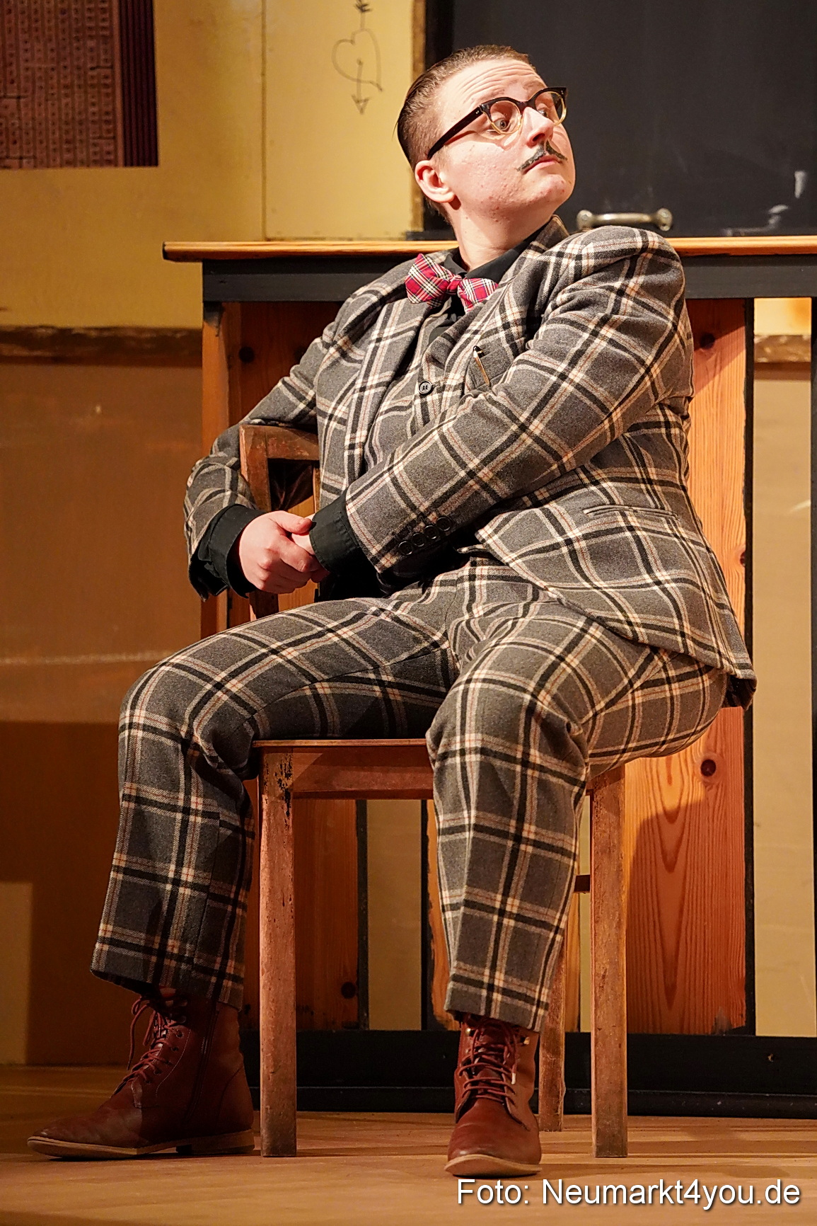 Der Geisterzug Schloss Spiele Neumarkt 2024 0029