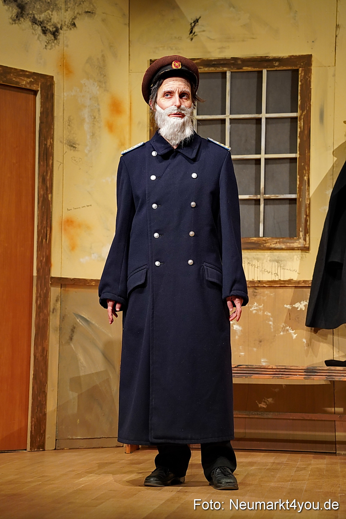 Der Geisterzug Schloss Spiele Neumarkt 2024 0032