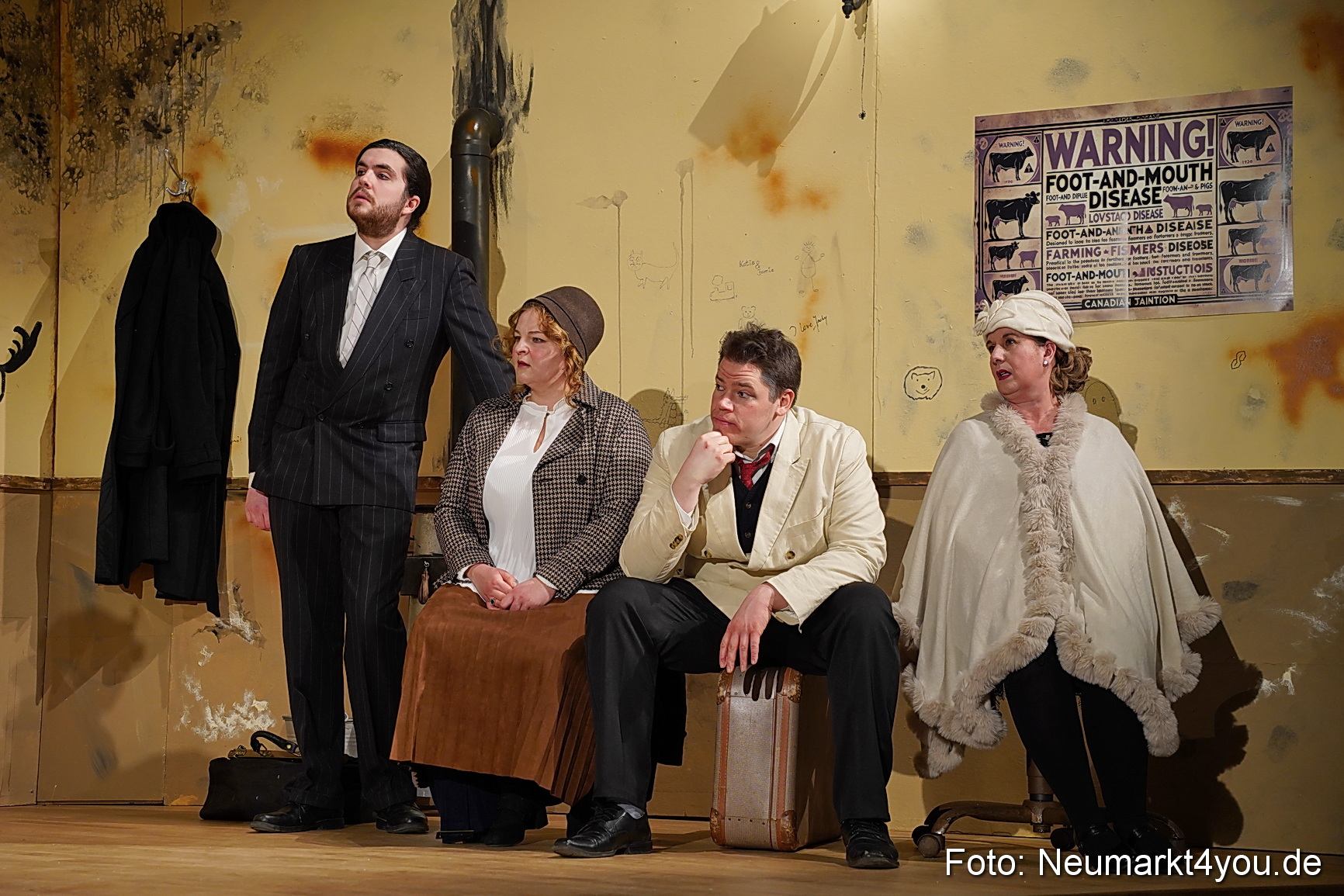 Der Geisterzug Schloss Spiele Neumarkt 2024 0033