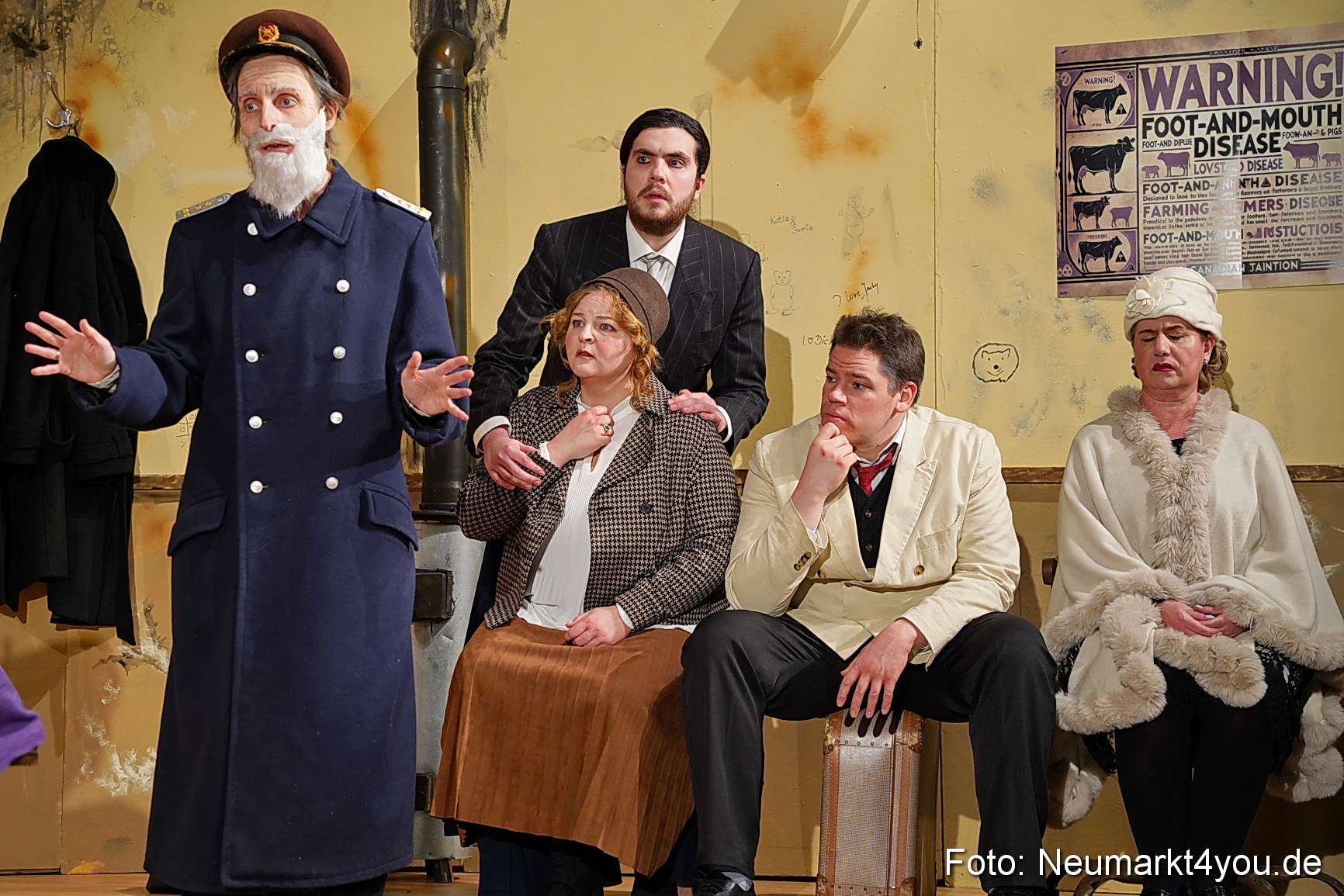 Der Geisterzug Schloss Spiele Neumarkt 2024 0036