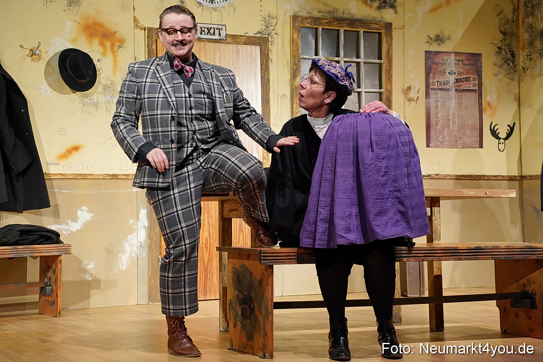 Der Geisterzug Schloss Spiele Neumarkt 2024 0040