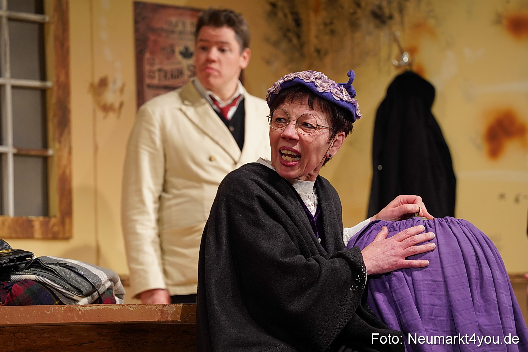 Der Geisterzug Schloss Spiele Neumarkt 2024 0041