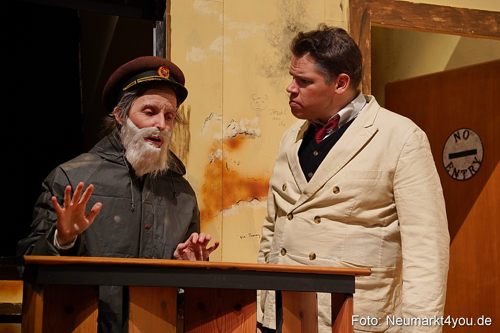 Der Geisterzug Schloss Spiele Neumarkt 2024 0043