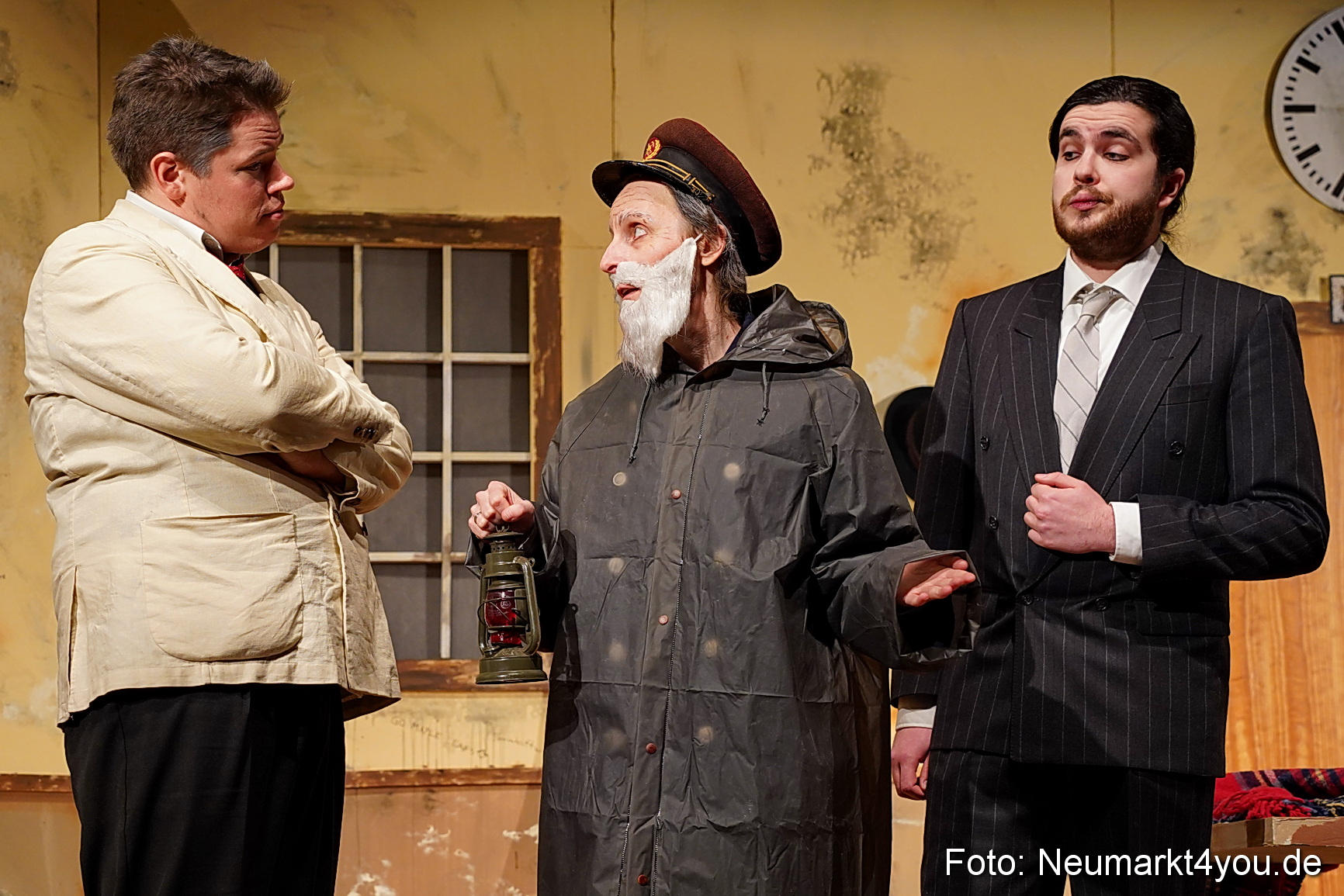 Der Geisterzug Schloss Spiele Neumarkt 2024 0044