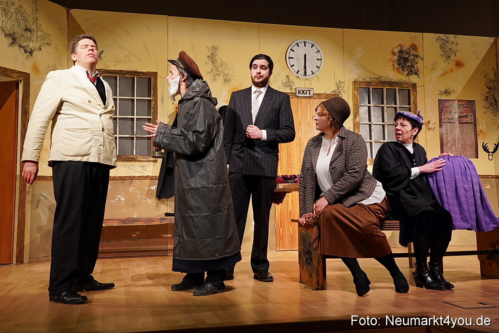 Der Geisterzug Schloss Spiele Neumarkt 2024 0045