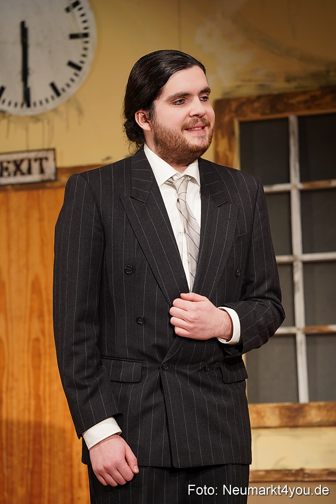 Der Geisterzug Schloss Spiele Neumarkt 2024 0048