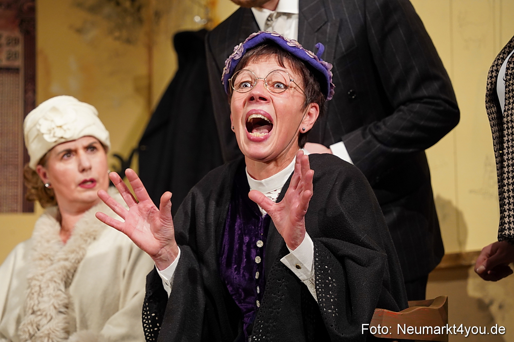 Der Geisterzug Schloss Spiele Neumarkt 2024 0050