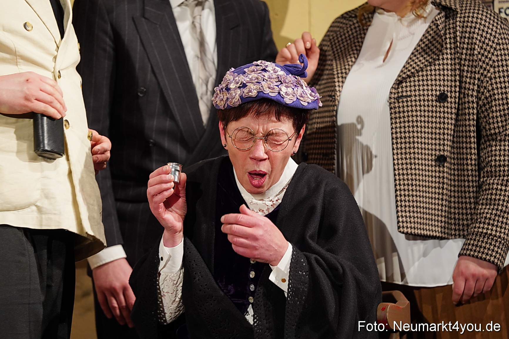 Der Geisterzug Schloss Spiele Neumarkt 2024 0055