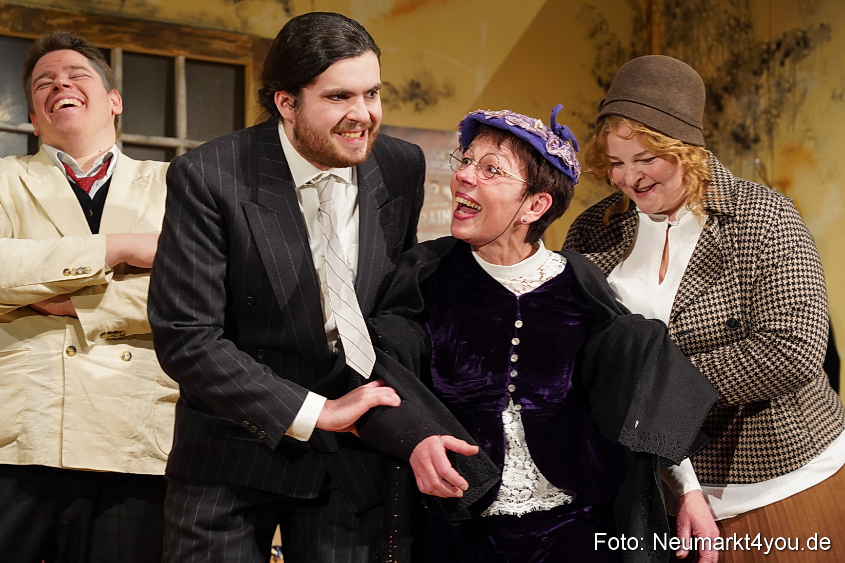 Der Geisterzug Schloss Spiele Neumarkt 2024 0056