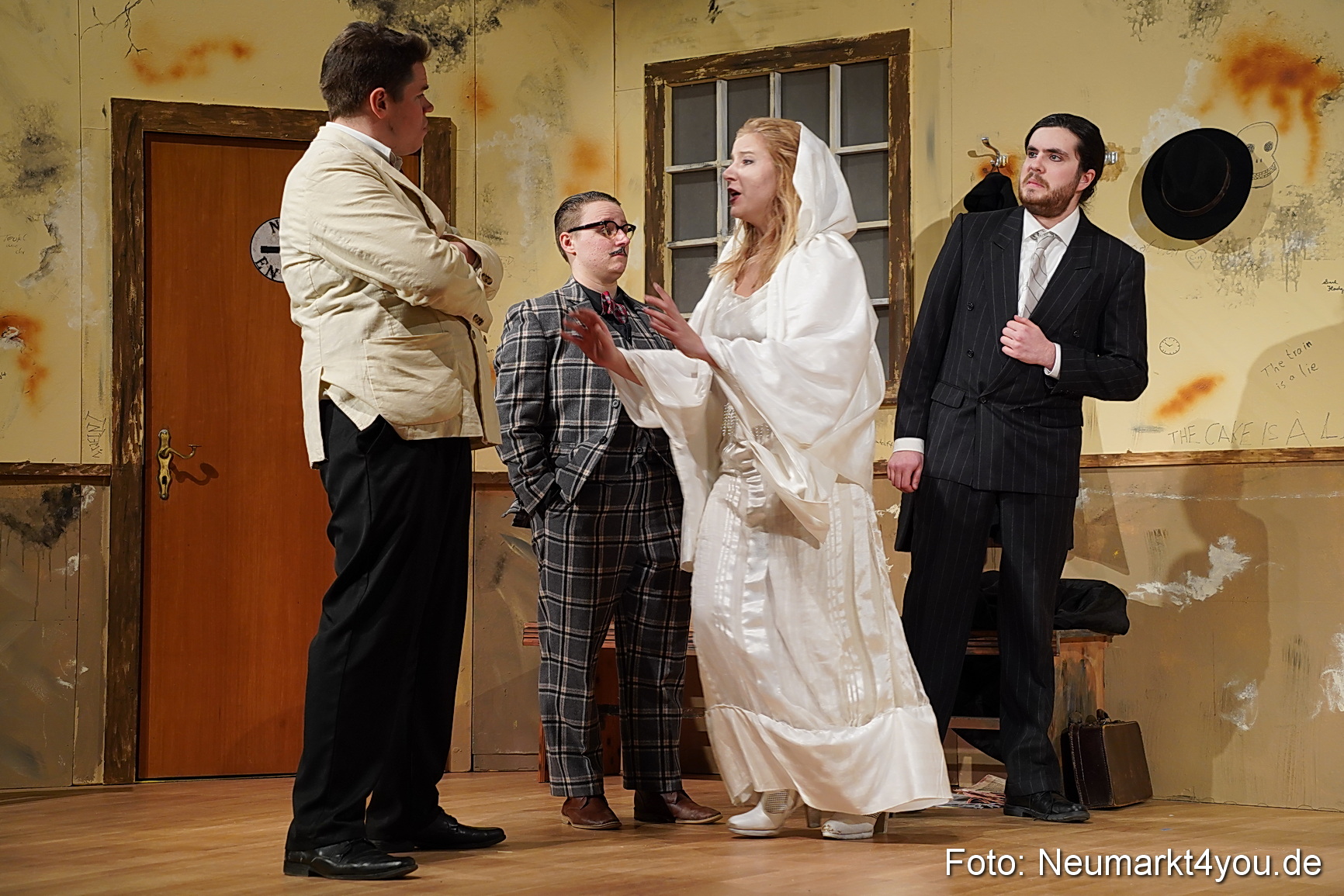 Der Geisterzug Schloss Spiele Neumarkt 2024 0061