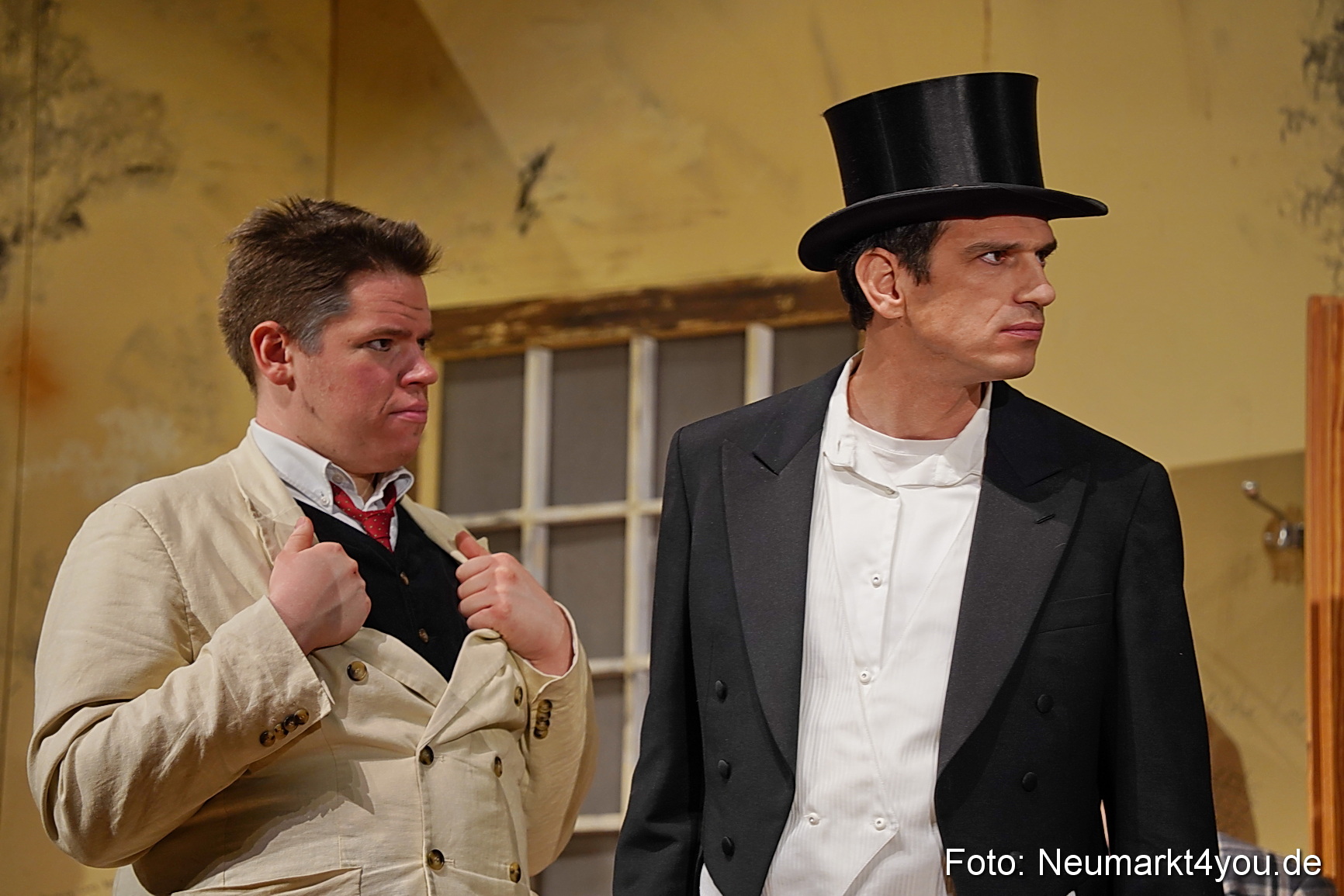 Der Geisterzug Schloss Spiele Neumarkt 2024 0064