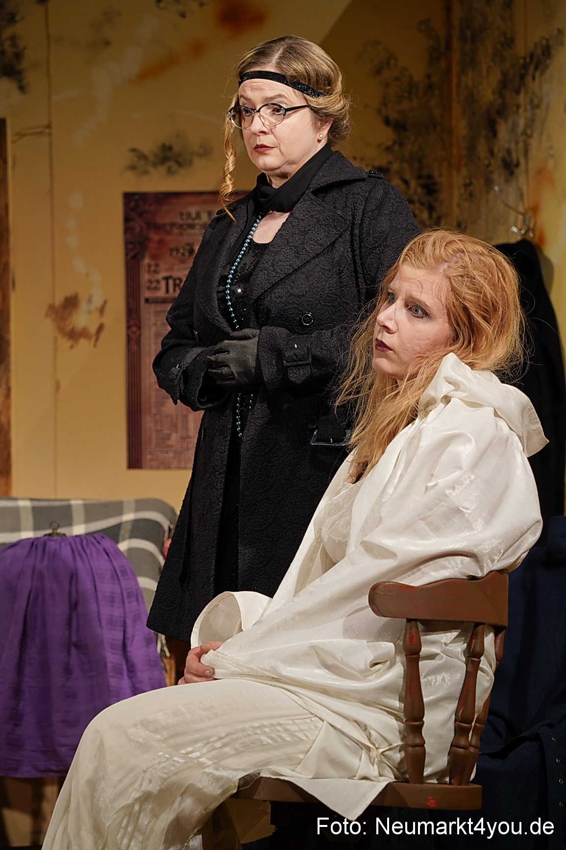 Der Geisterzug Schloss Spiele Neumarkt 2024 0068