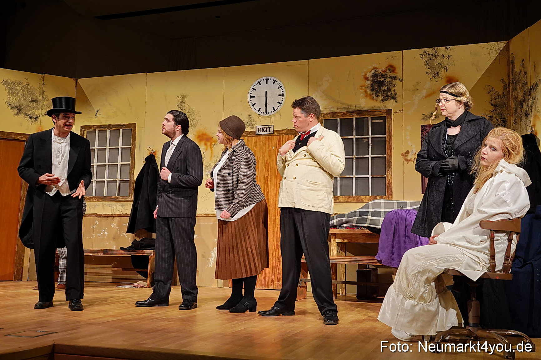 Der Geisterzug Schloss Spiele Neumarkt 2024 0069