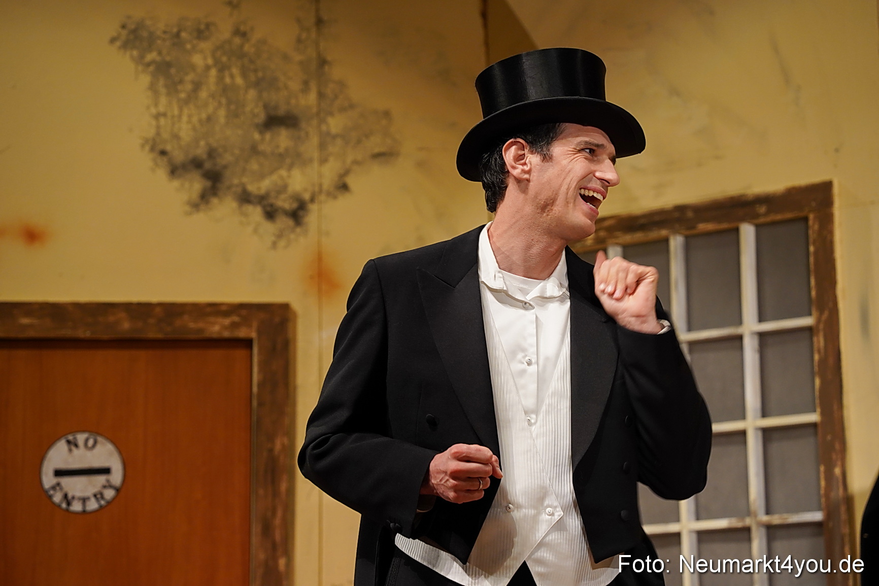 Der Geisterzug Schloss Spiele Neumarkt 2024 0070