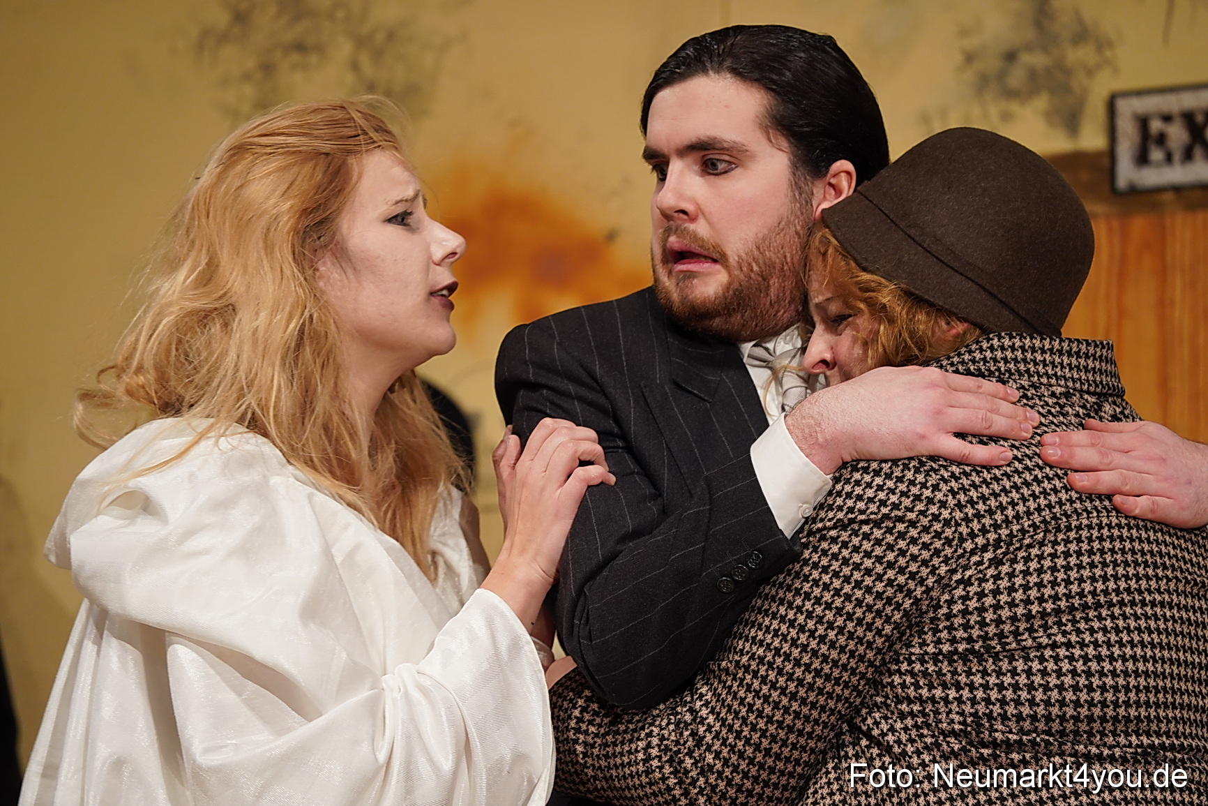 Der Geisterzug Schloss Spiele Neumarkt 2024 0072