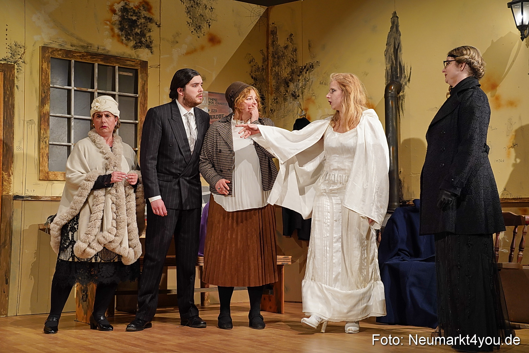 Der Geisterzug Schloss Spiele Neumarkt 2024 0073