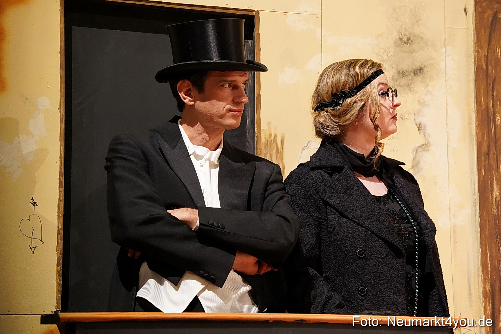 Der Geisterzug Schloss Spiele Neumarkt 2024 0076