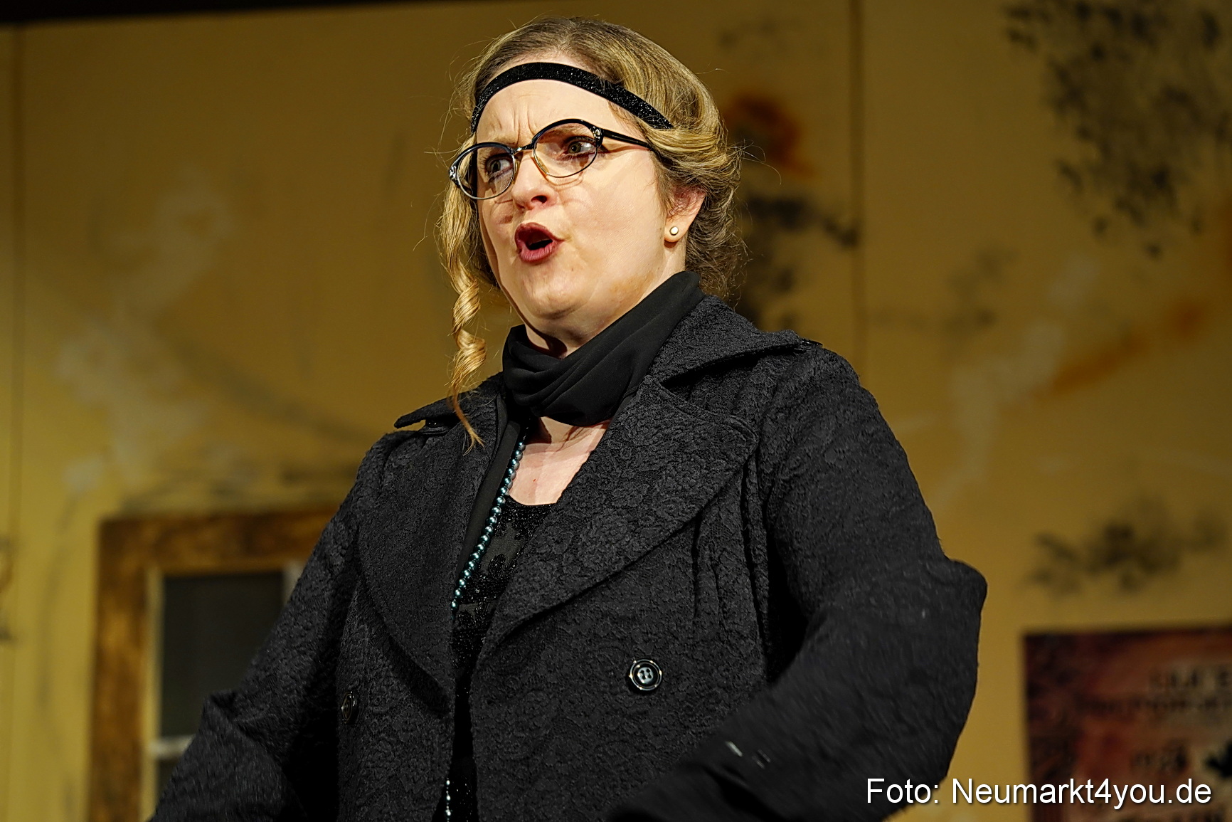 Der Geisterzug Schloss Spiele Neumarkt 2024 0081