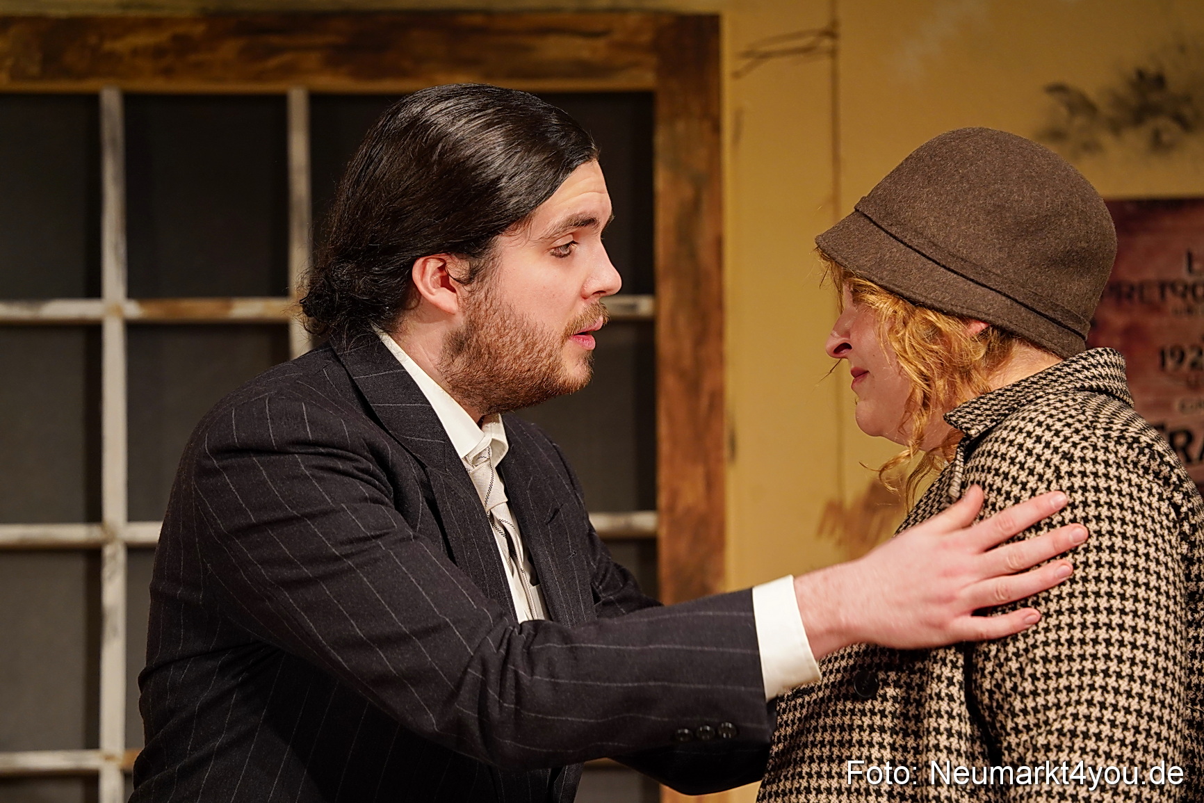 Der Geisterzug Schloss Spiele Neumarkt 2024 0085