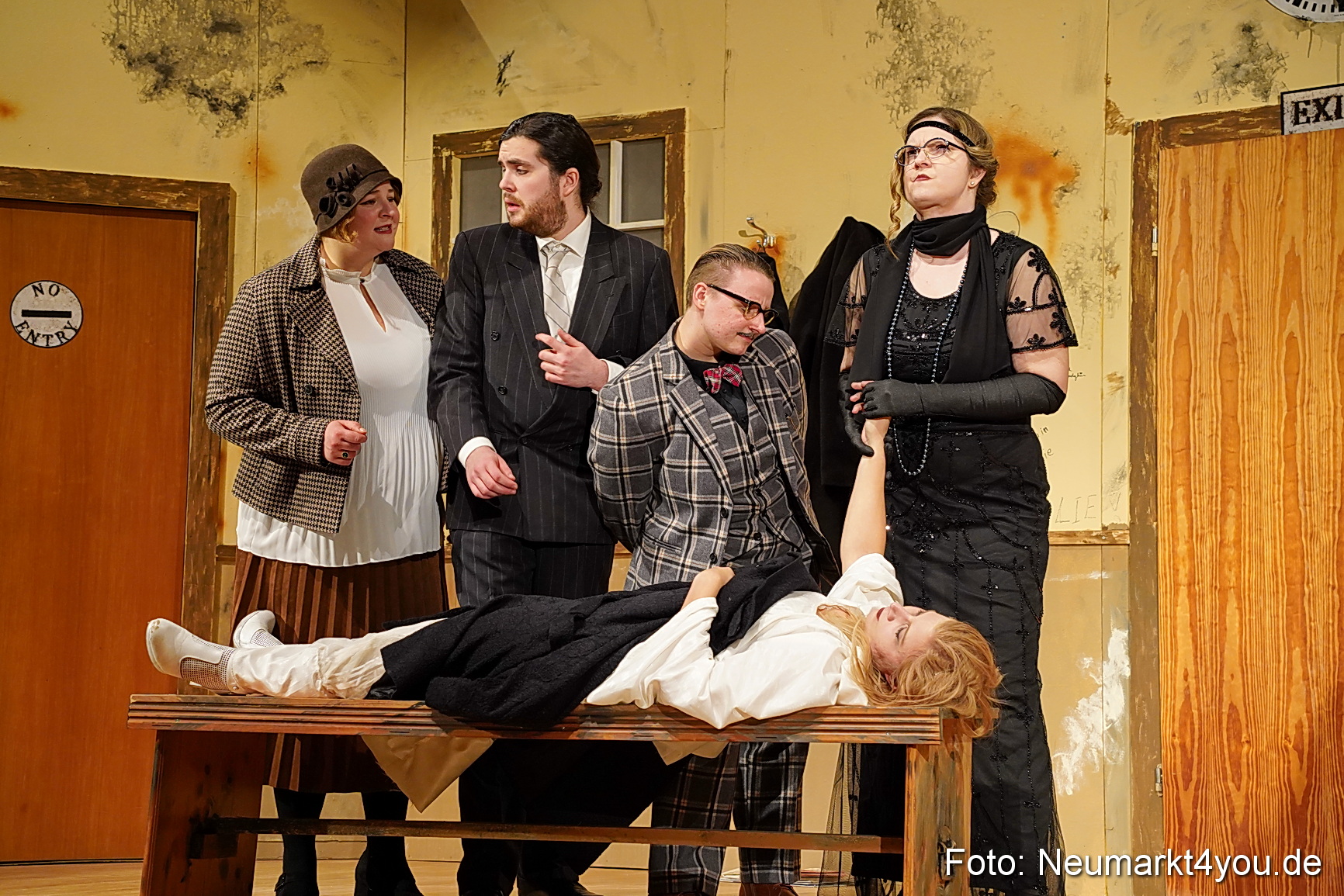 Der Geisterzug Schloss Spiele Neumarkt 2024 0090