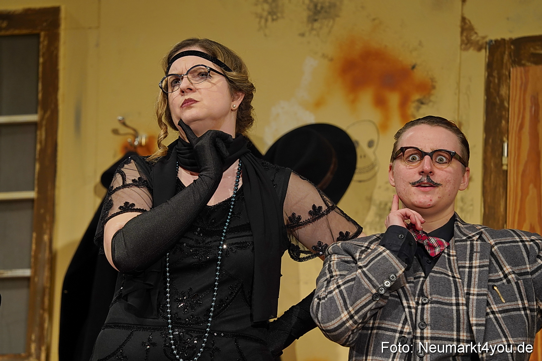 Der Geisterzug Schloss Spiele Neumarkt 2024 0093